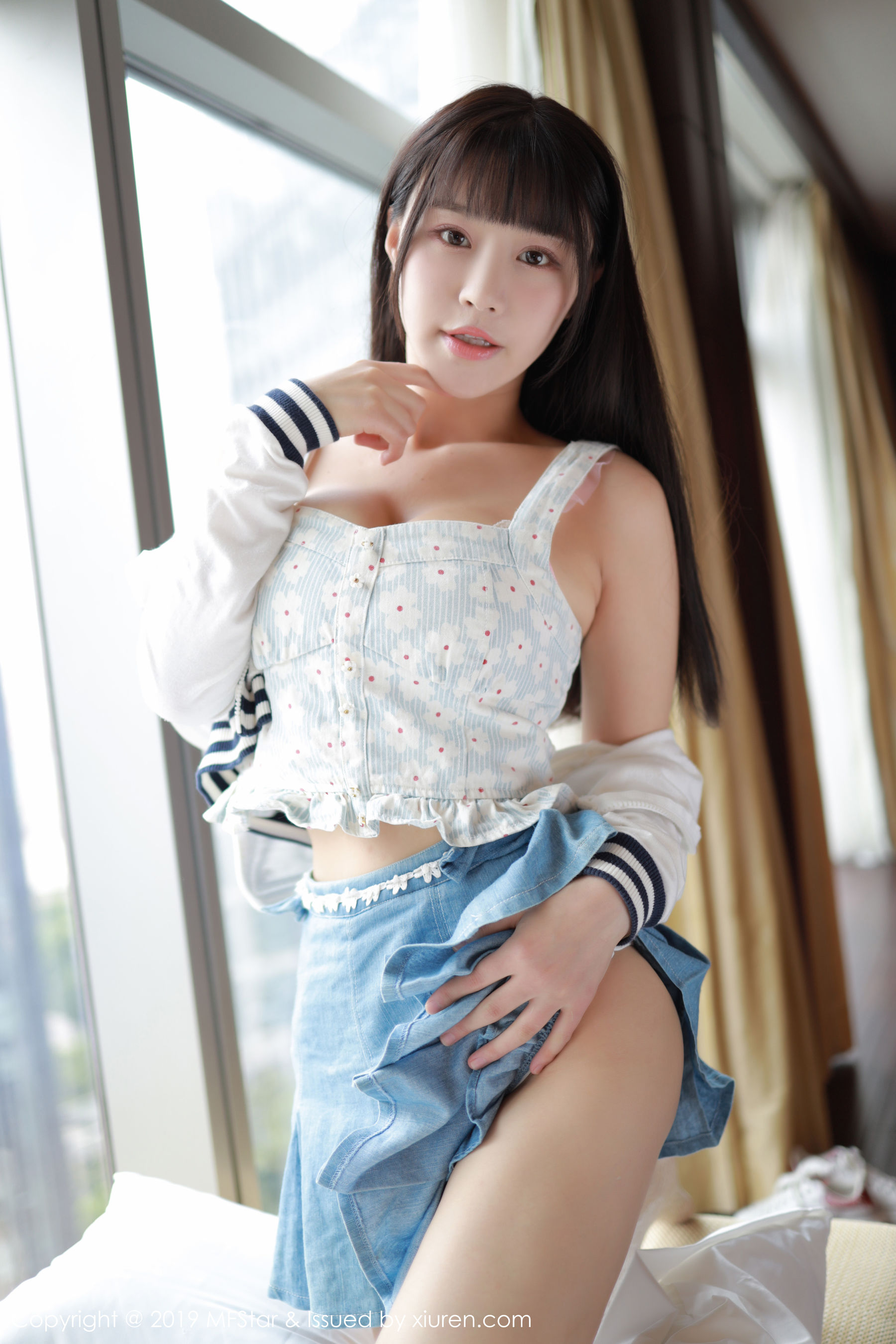 Vol.233 Flower朱可儿-图19