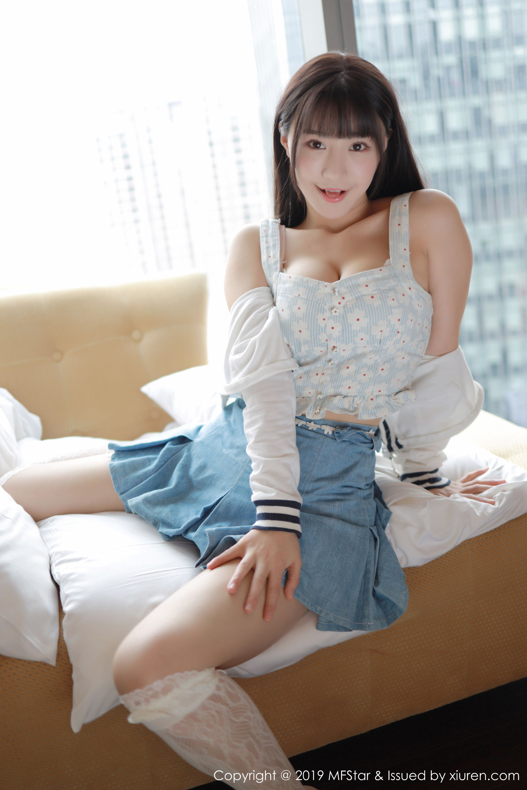 Vol.233 Flower朱可儿-图23