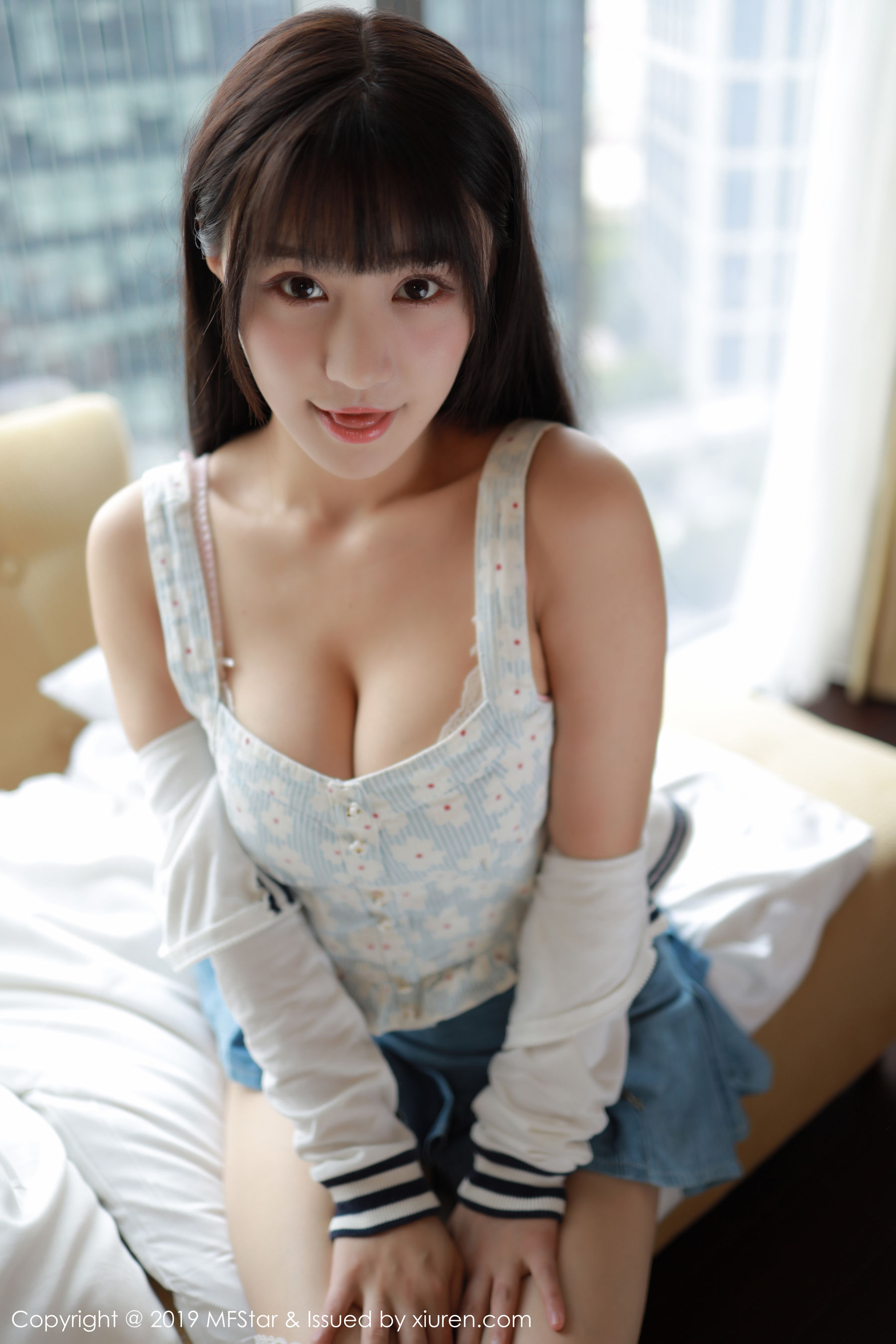 Vol.233 Flower朱可儿-图24
