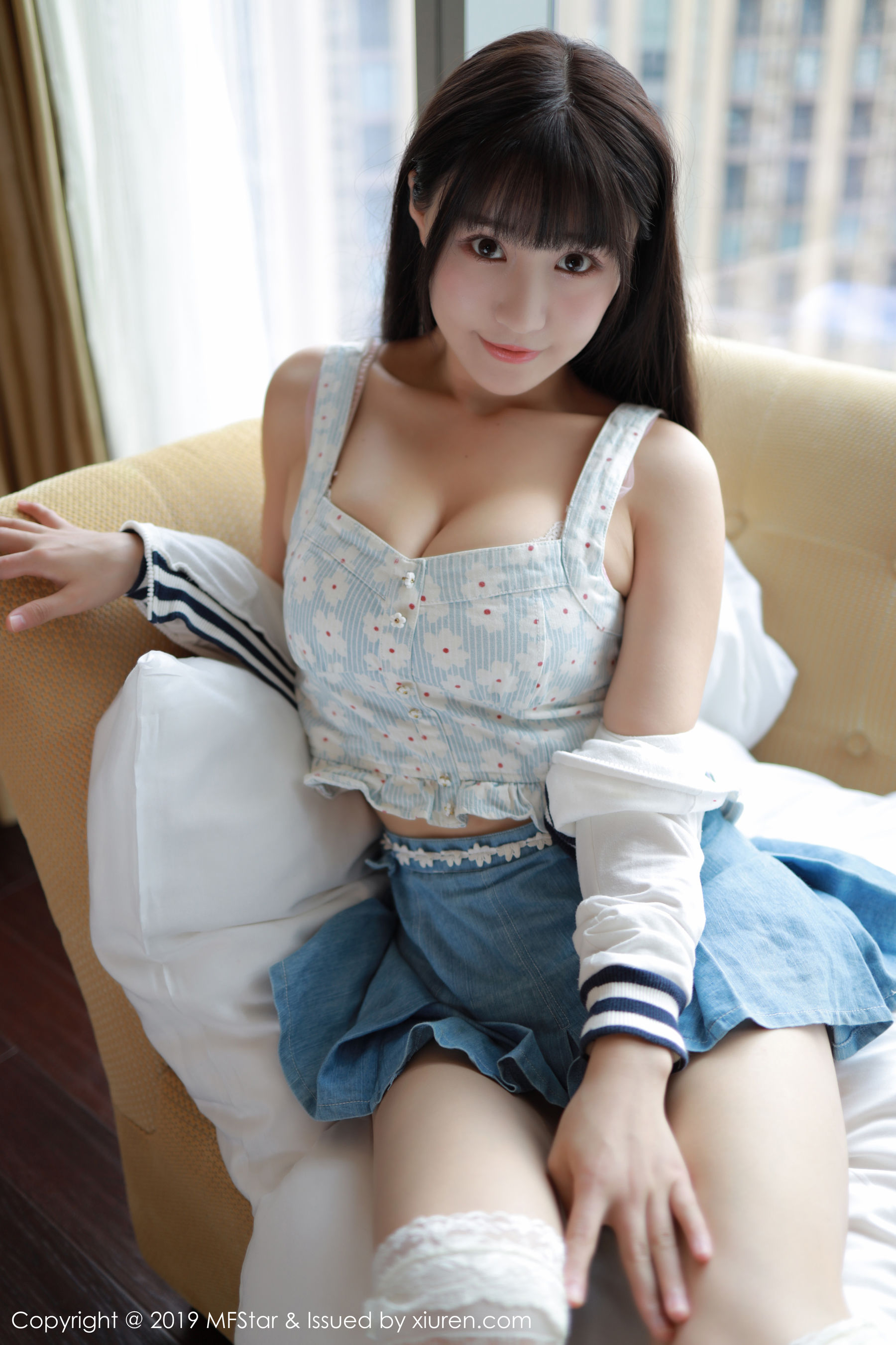 Vol.233 Flower朱可儿-图26