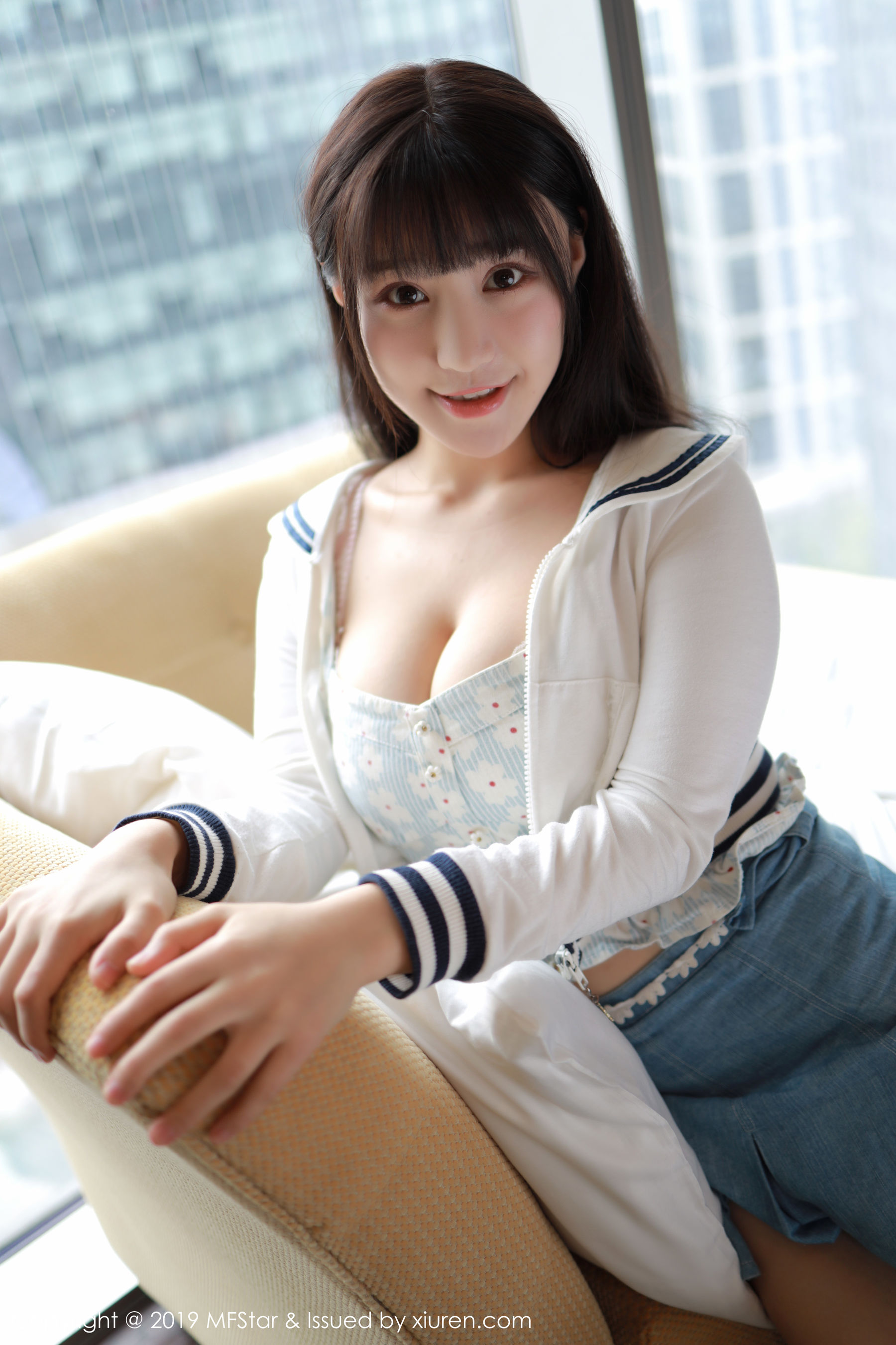 Vol.233 Flower朱可儿-图28