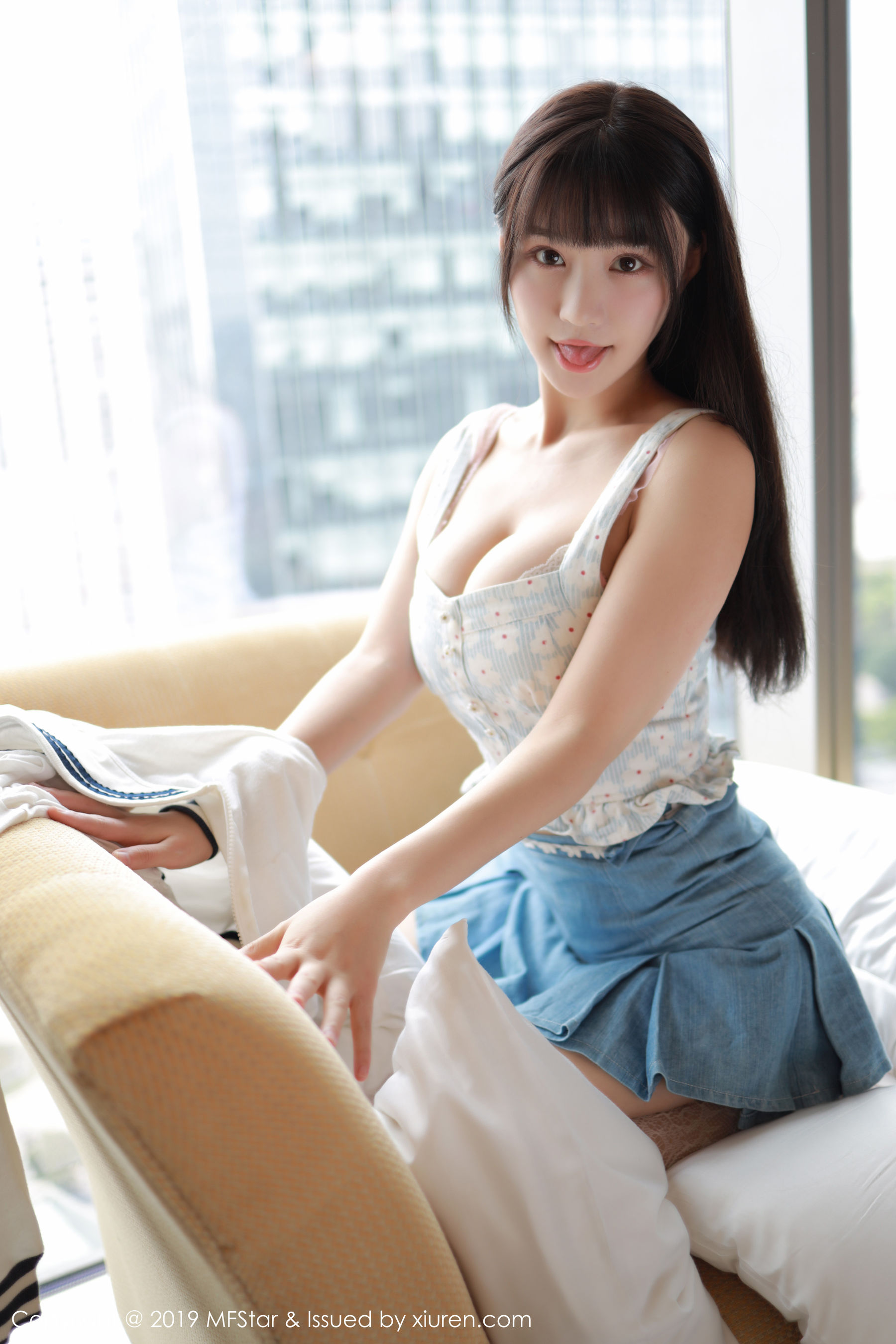 Vol.233 Flower朱可儿-图33