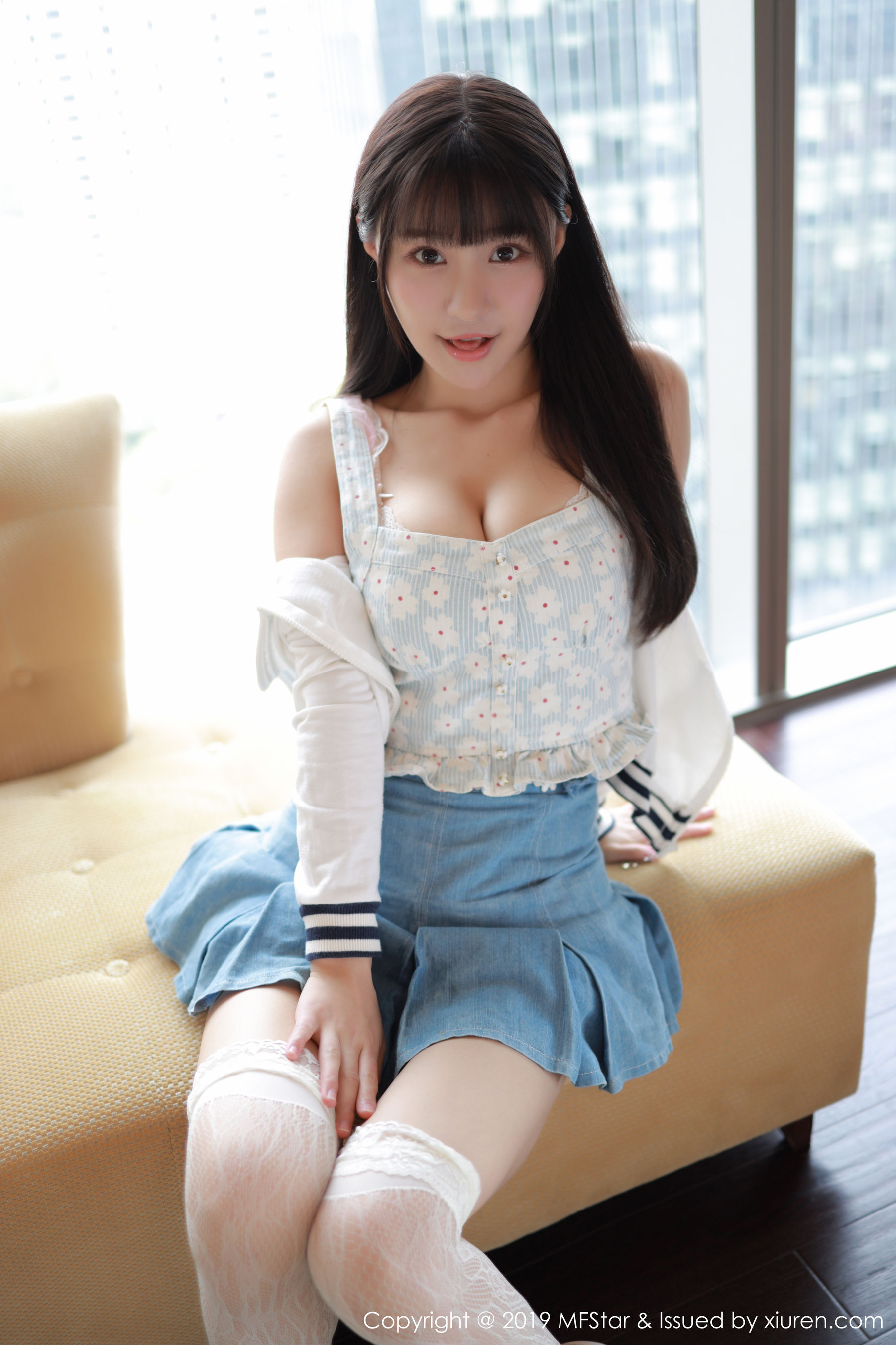 Vol.233 Flower朱可儿-图8