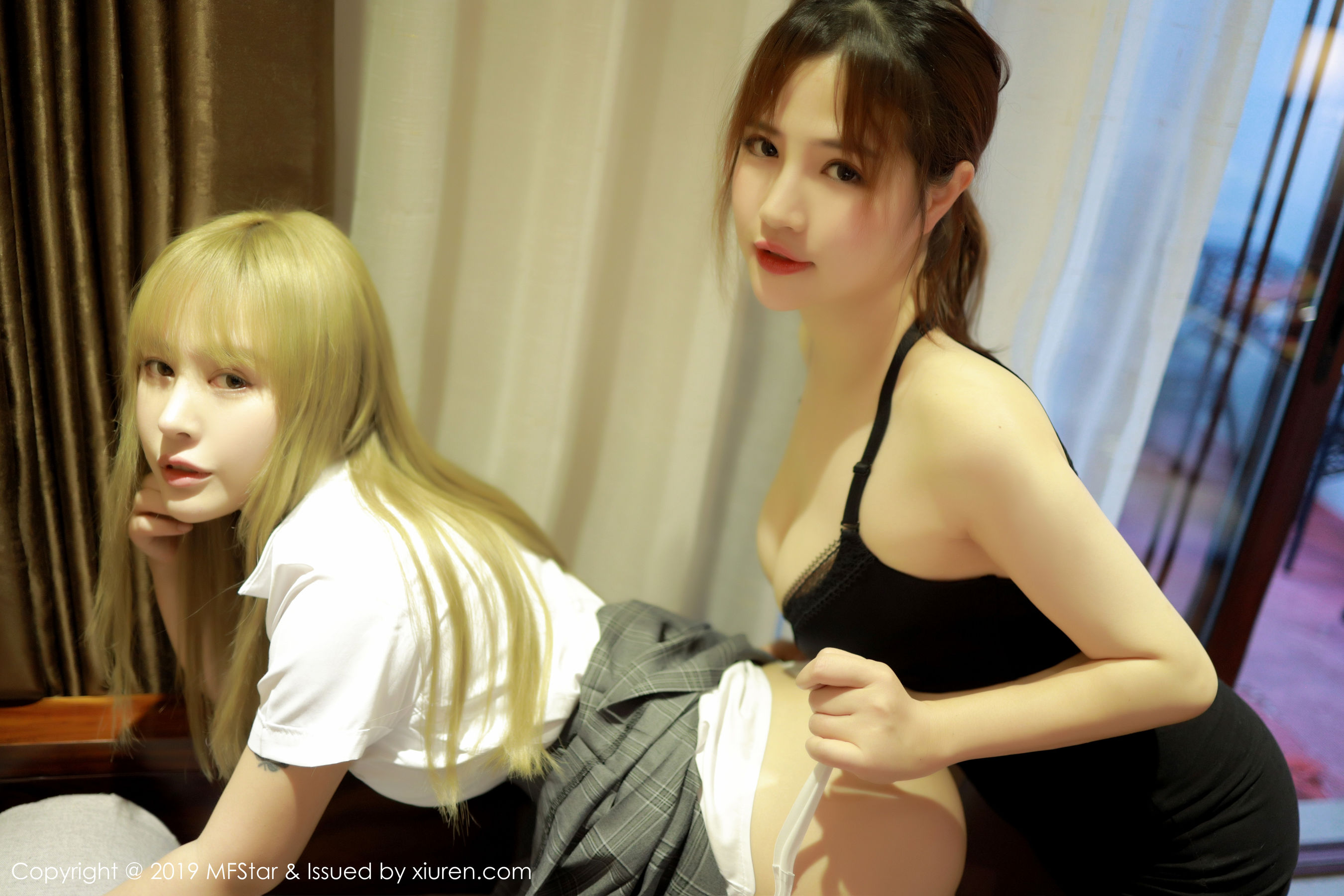 Vol.244 恩率babe&艾莉Evelyn-图25