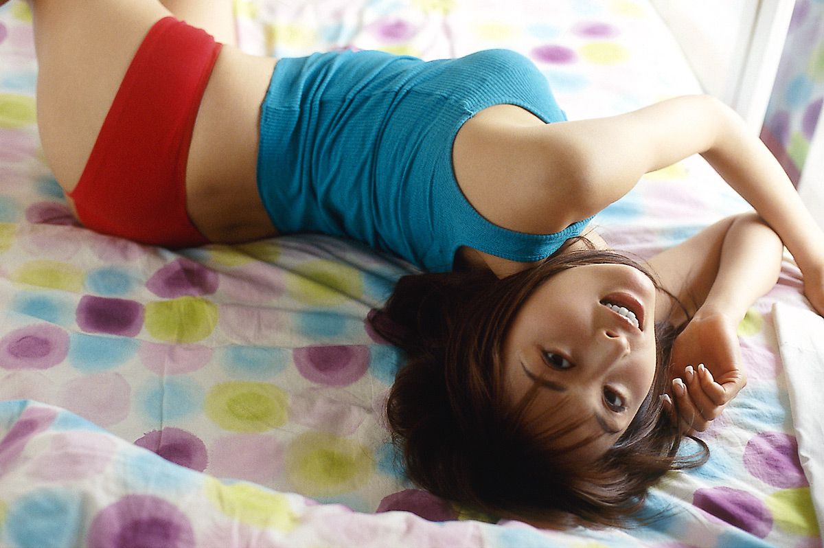 NO.055 Rika Uesugi 上杉梨華-图5