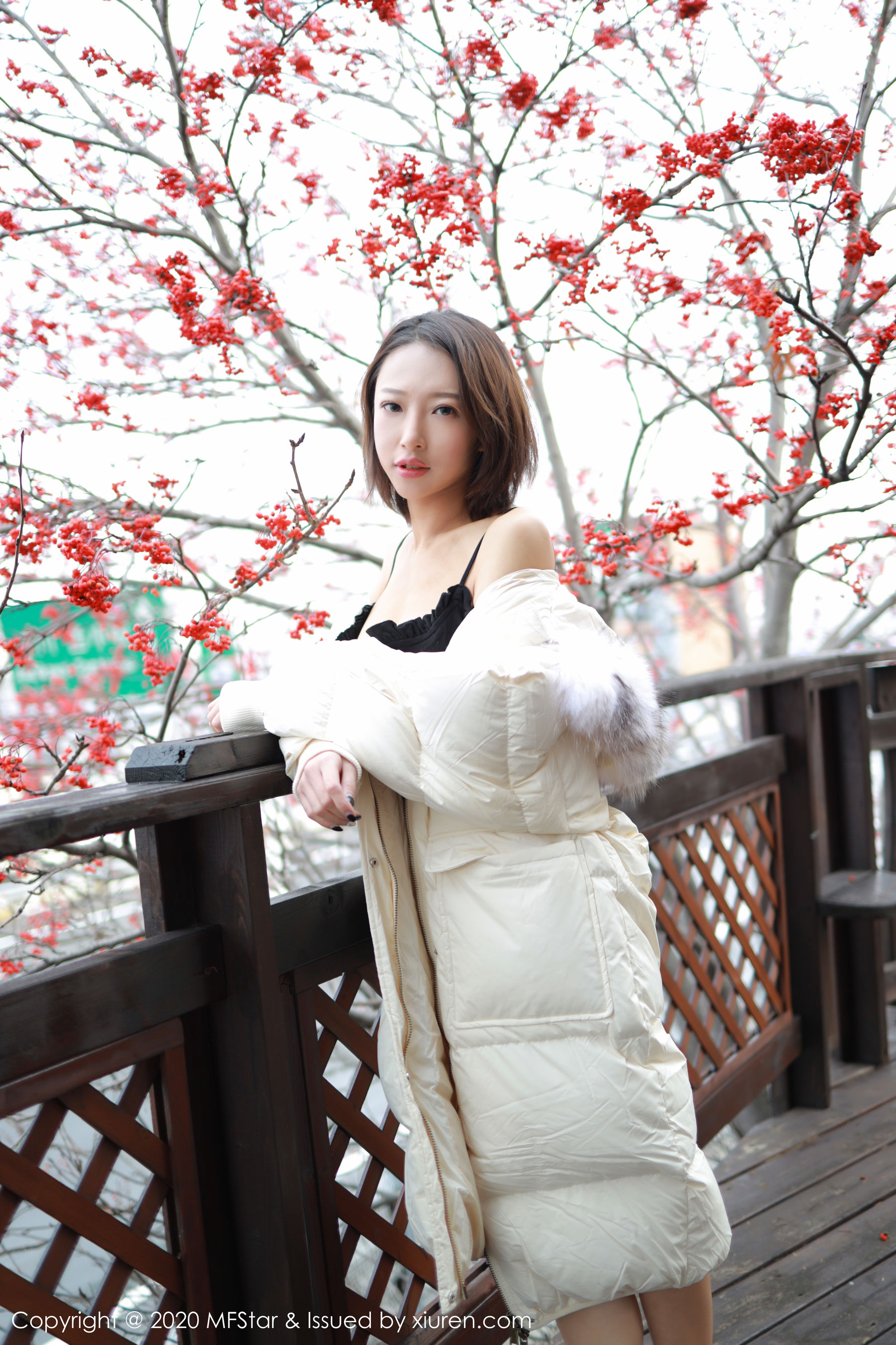 Vol.248 Dreamy小乔-图4