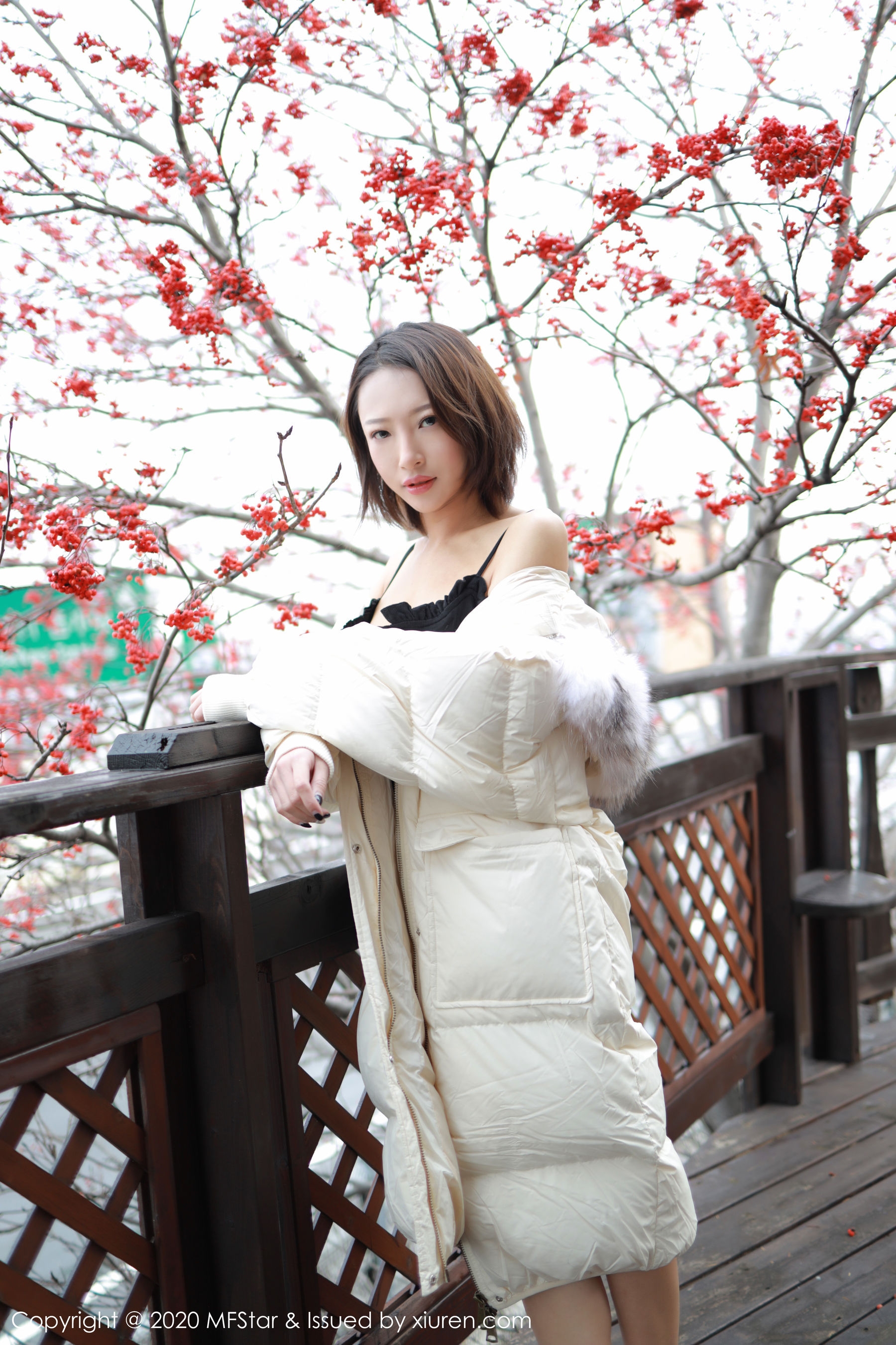 Vol.248 Dreamy小乔-图5