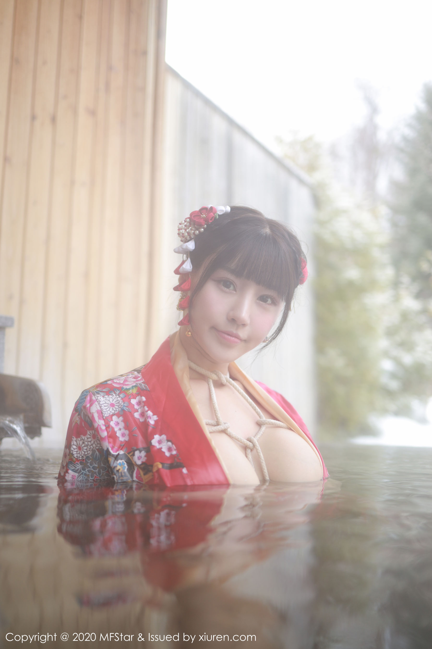 Vol.249 朱可儿Flower-图25
