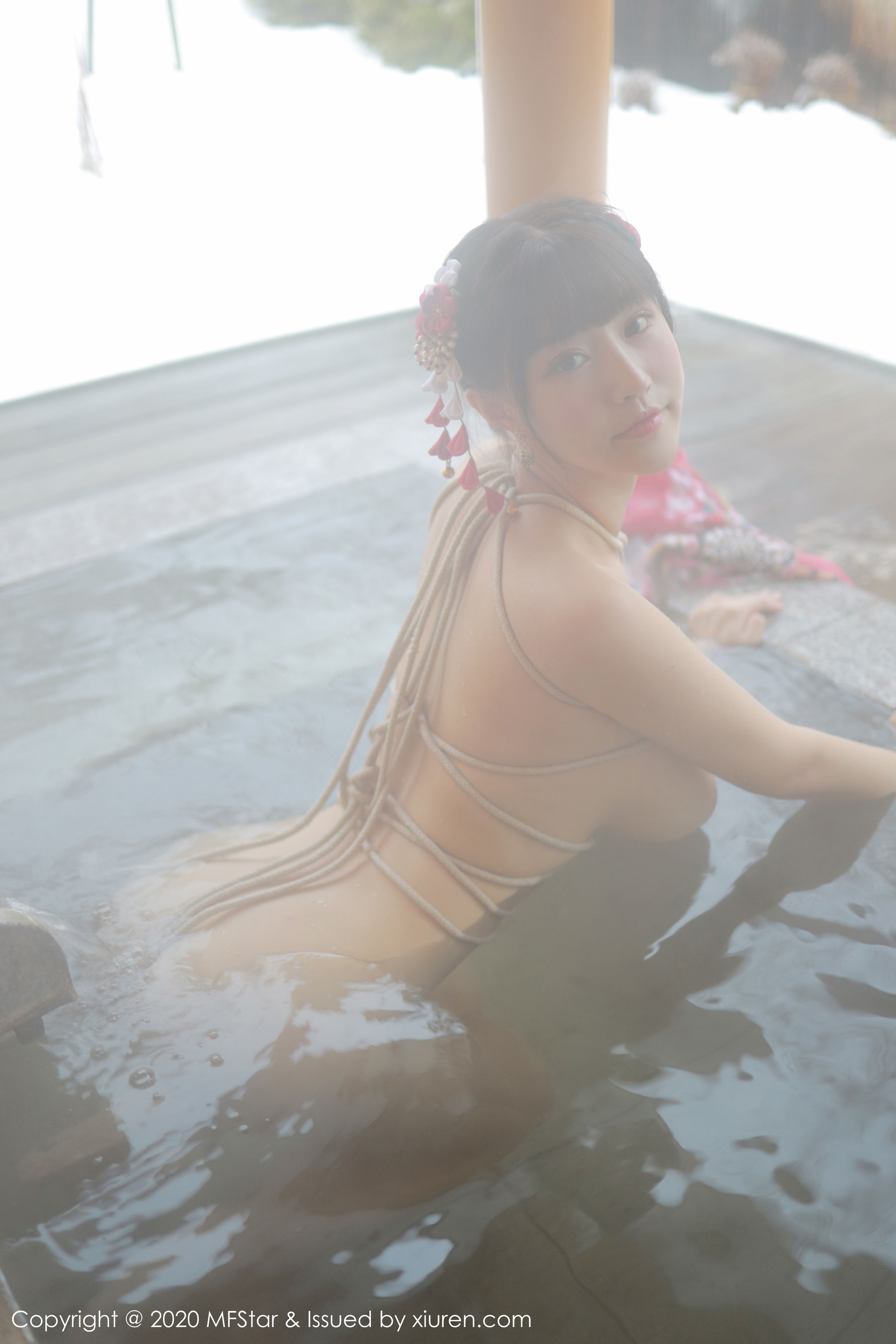 Vol.249 朱可儿Flower-图56