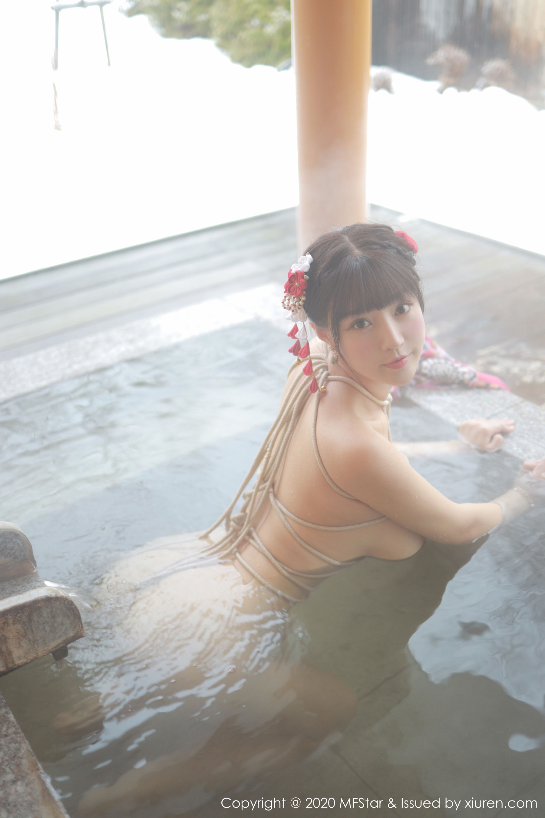 Vol.249 朱可儿Flower-图57