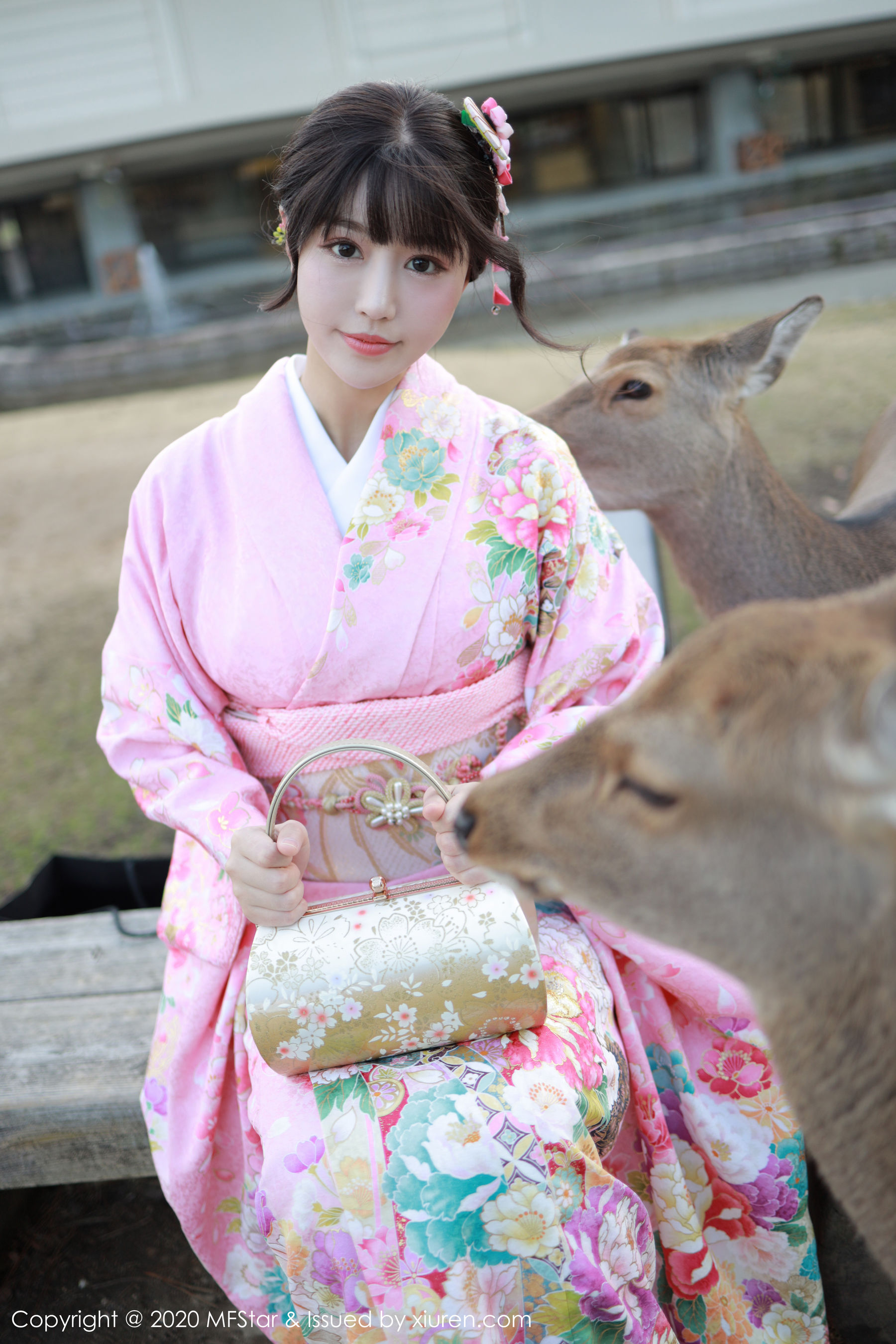 Vol.254 朱可儿Flower-图16