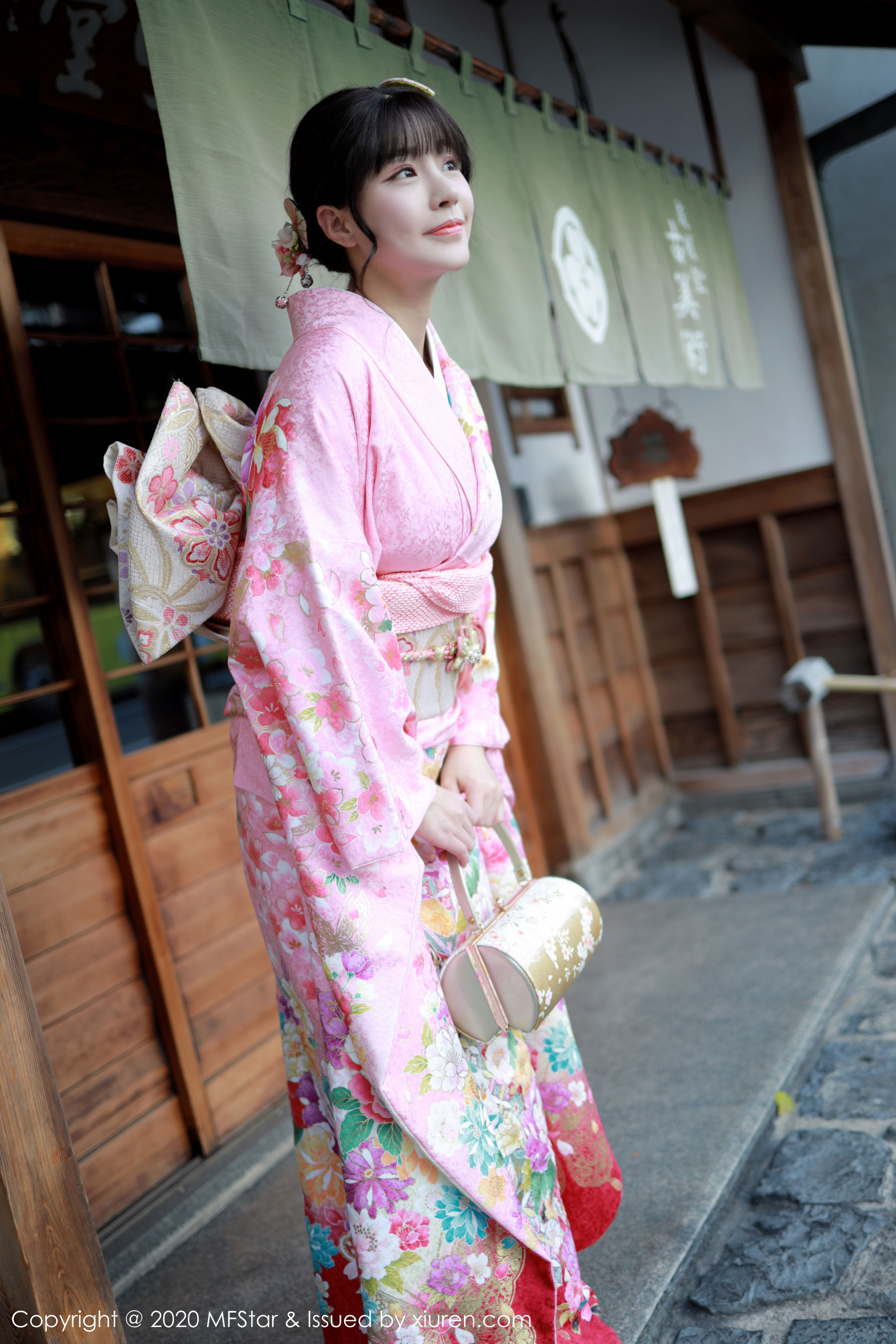 Vol.254 朱可儿Flower-图2