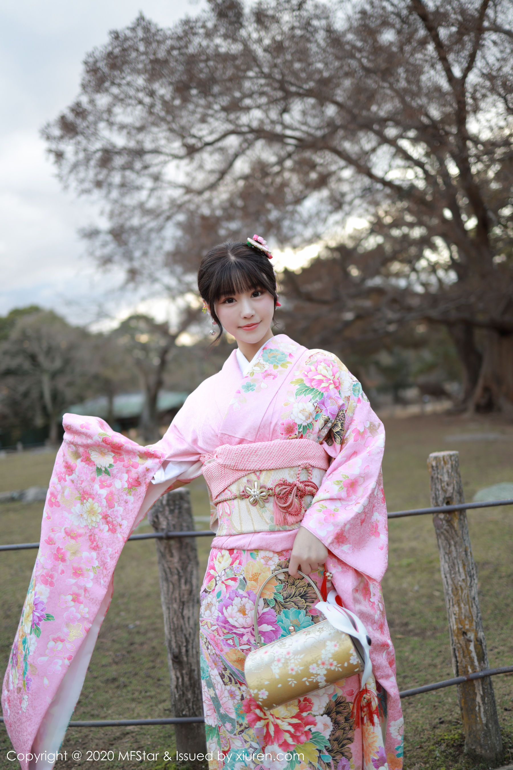 Vol.254 朱可儿Flower-图45