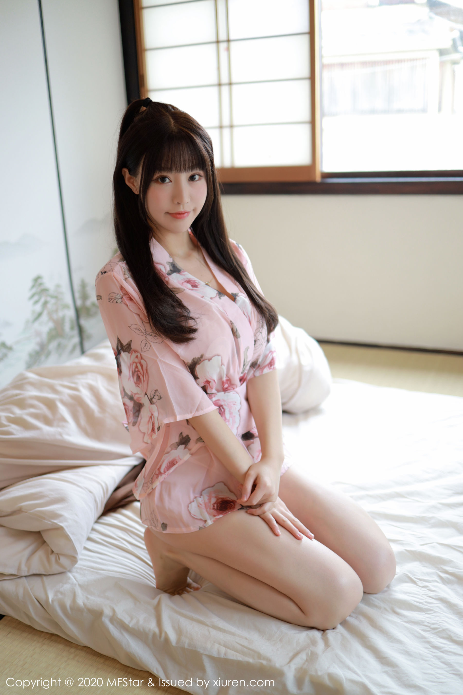 Vol.254 朱可儿Flower-图47