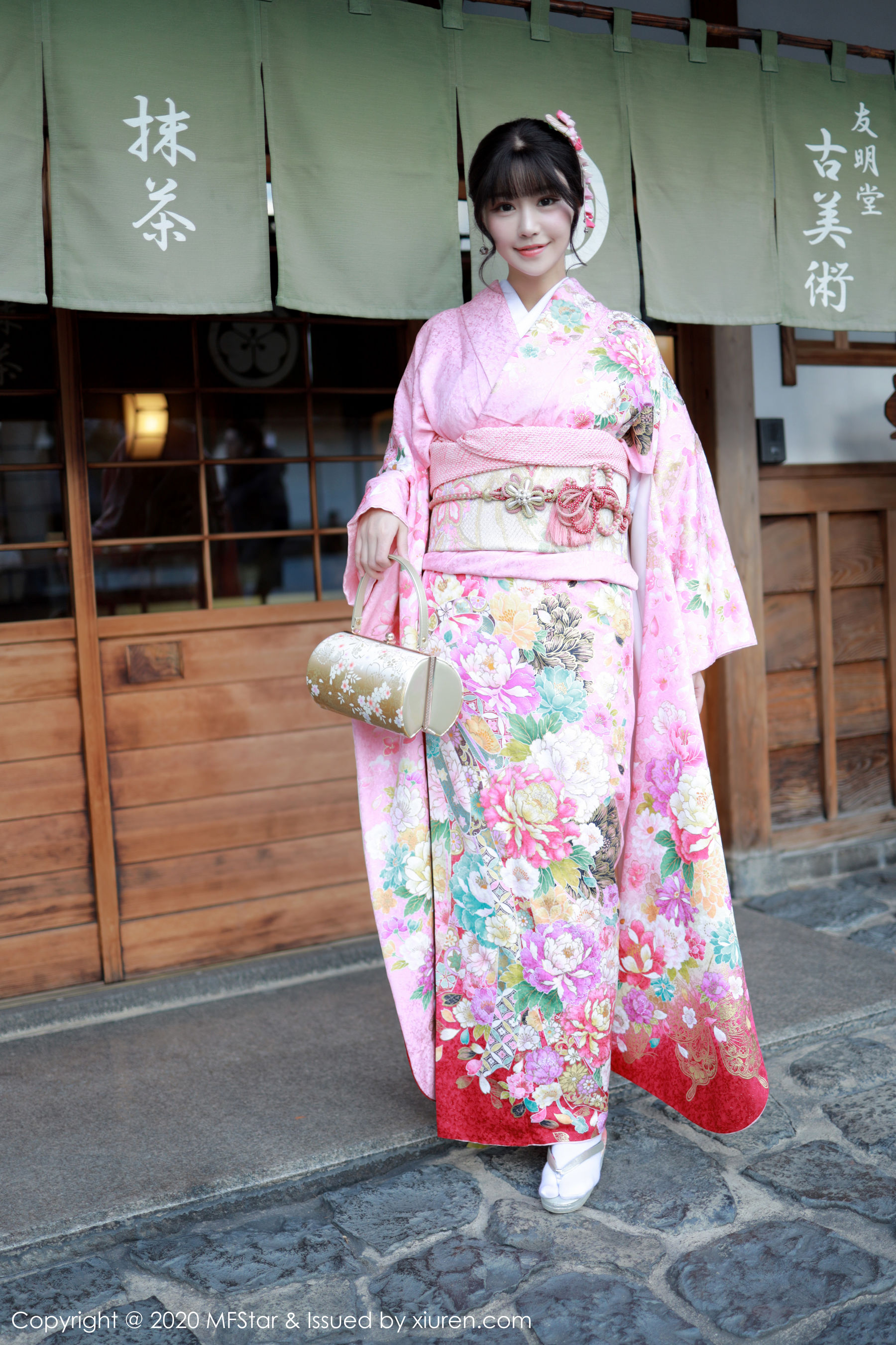Vol.254 朱可儿Flower-图4