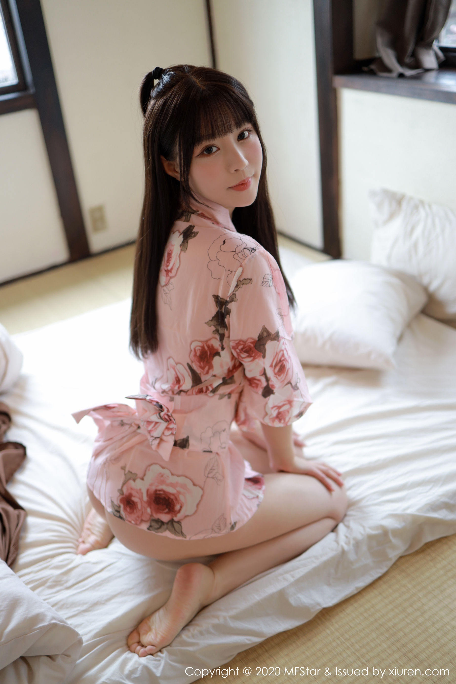 Vol.254 朱可儿Flower-图50