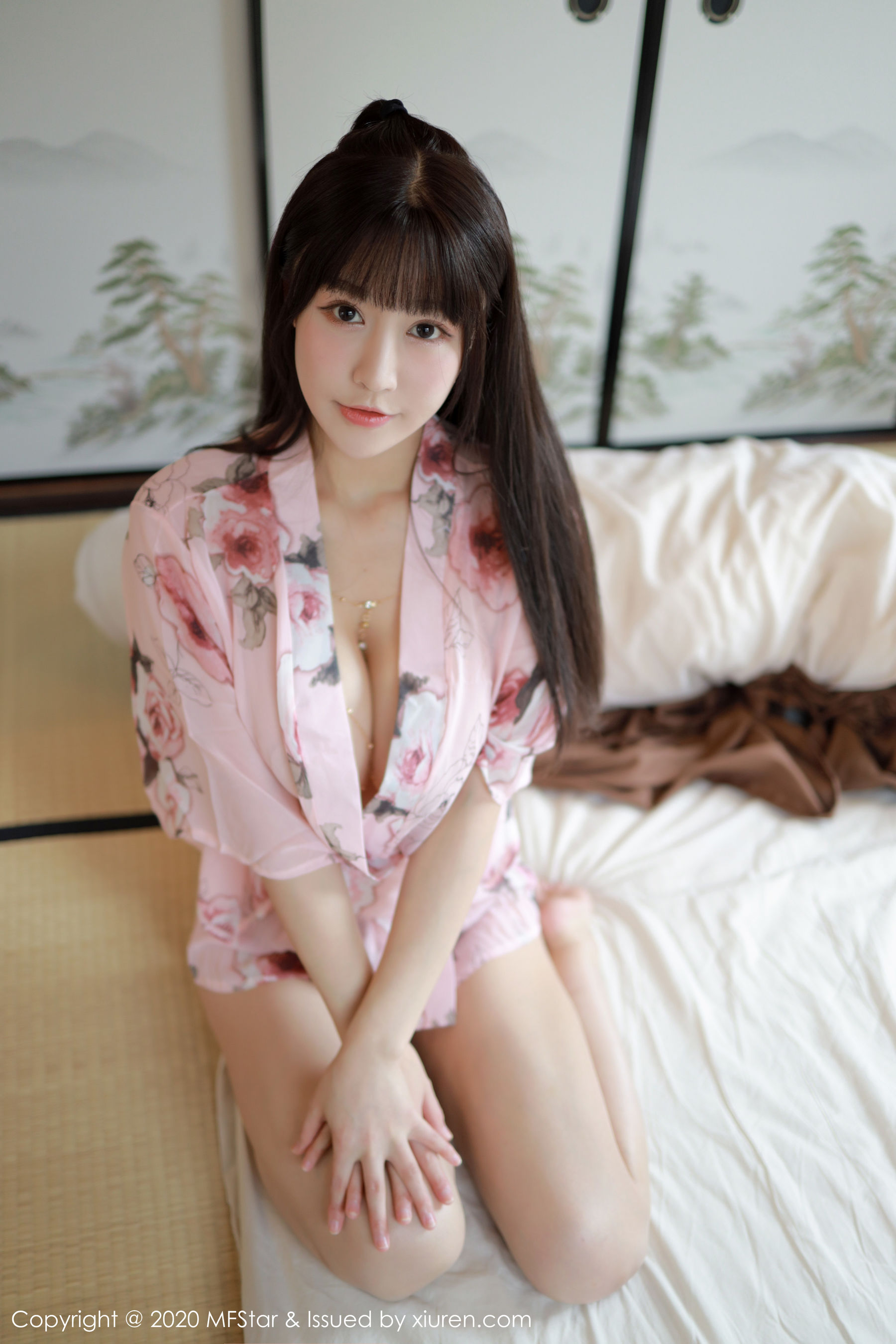 Vol.254 朱可儿Flower-图52