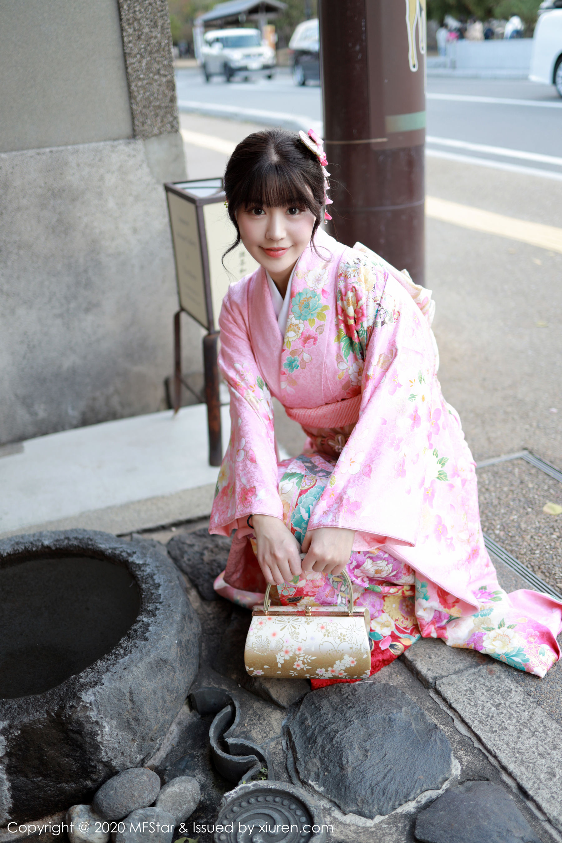 Vol.254 朱可儿Flower-图6