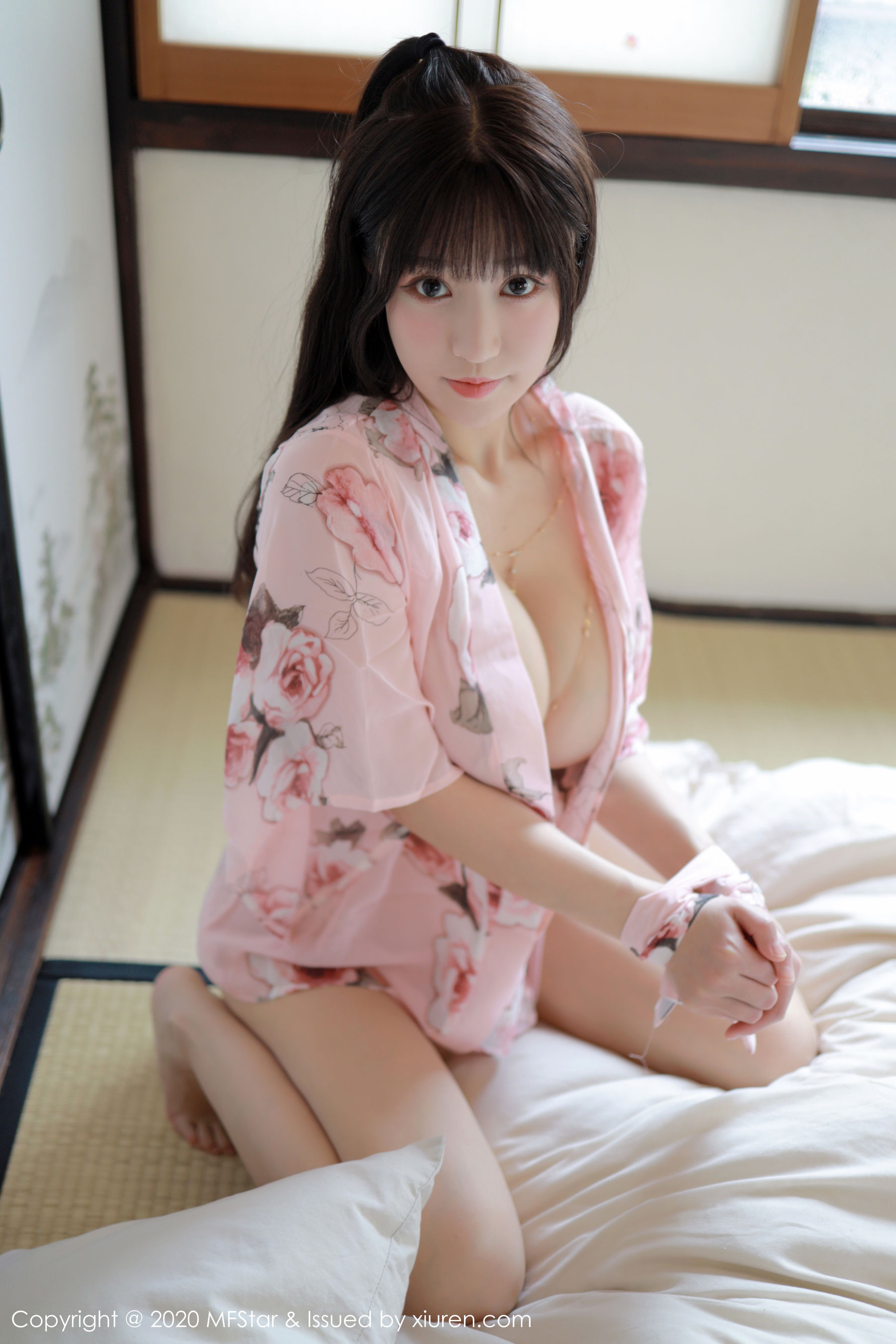 Vol.254 朱可儿Flower-图71