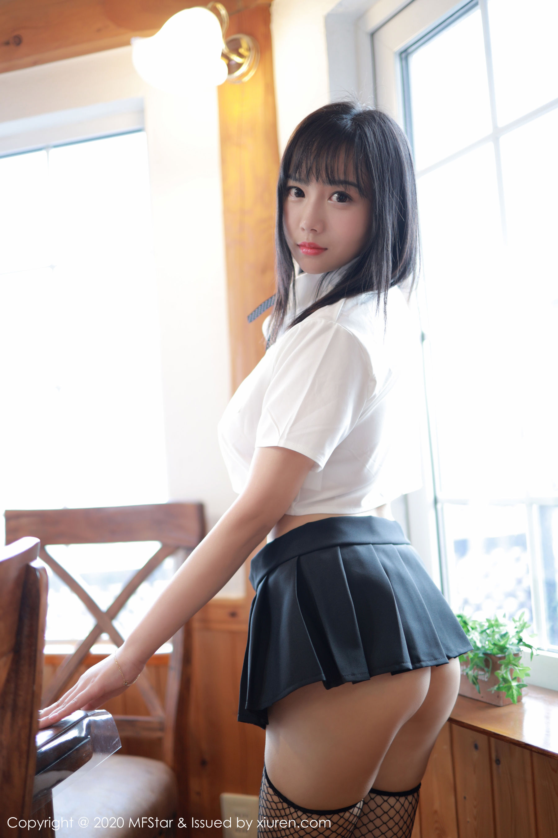 Vol.255 徐微微mia-图0