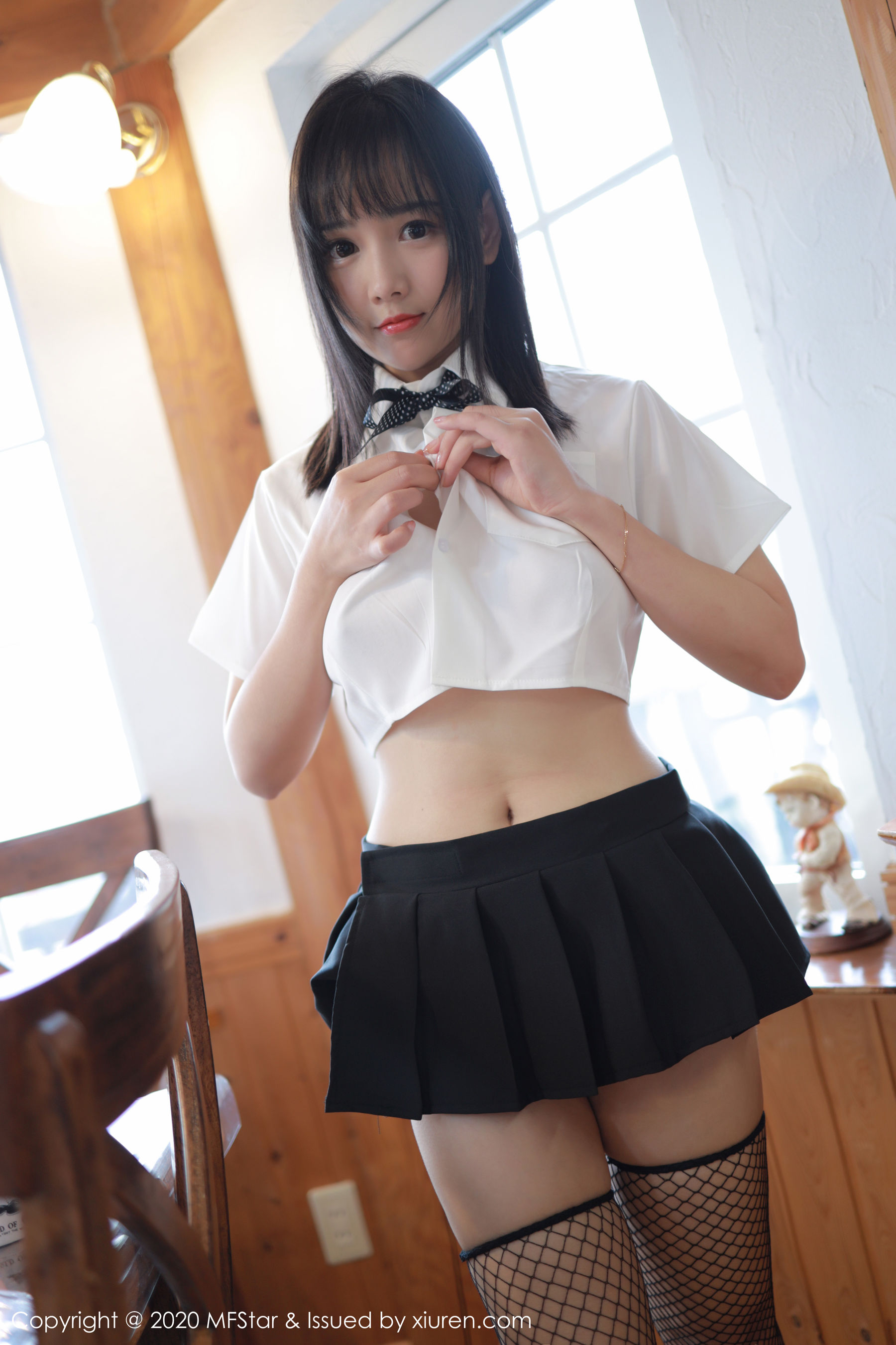 Vol.255 徐微微mia-图9
