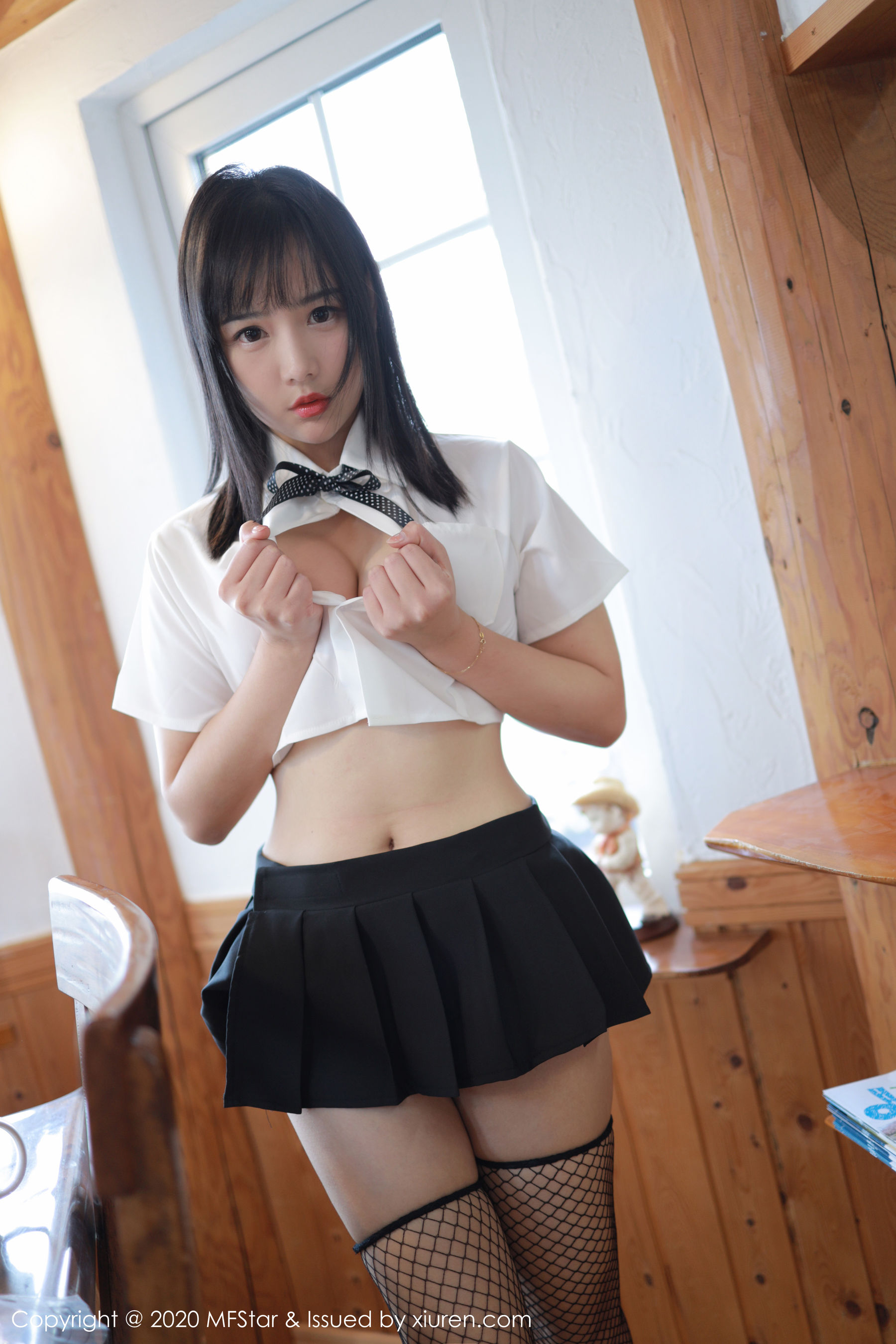 Vol.255 徐微微mia-图10