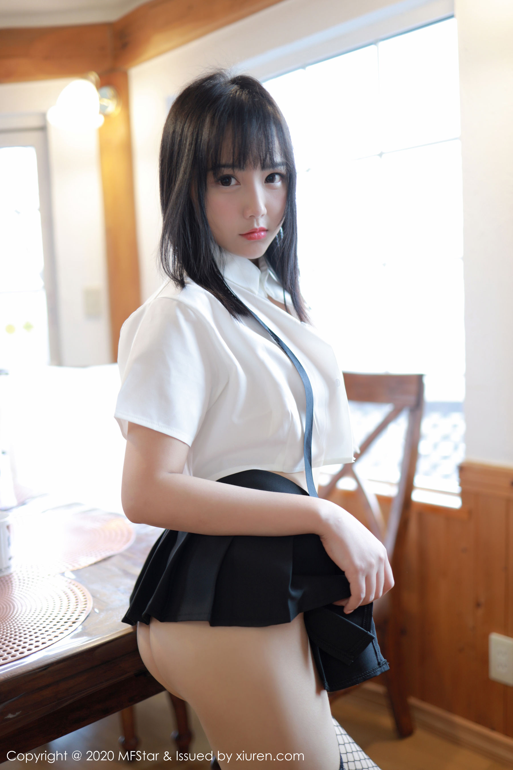 Vol.255 徐微微mia-图35