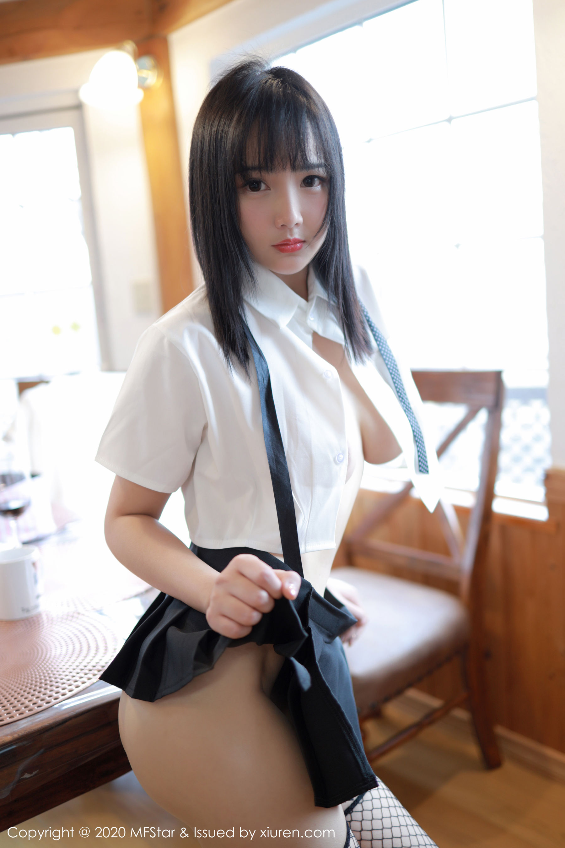Vol.255 徐微微mia-图37