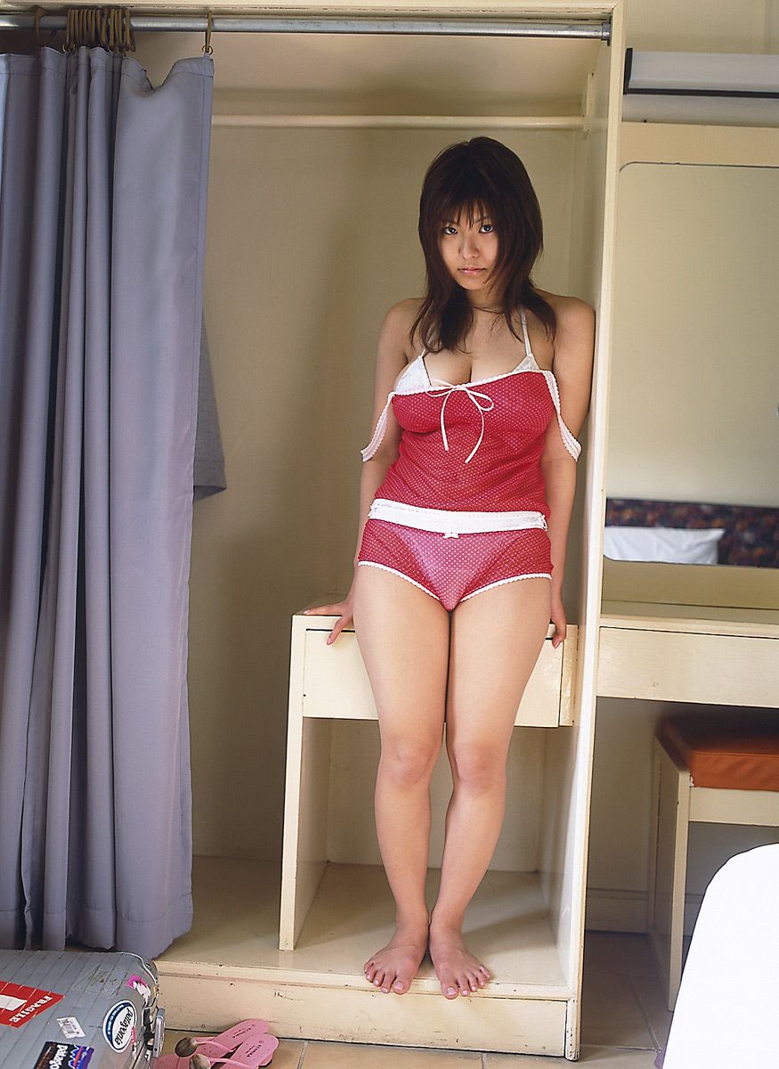 NO.056 Miri Hanai 花井美里-图11