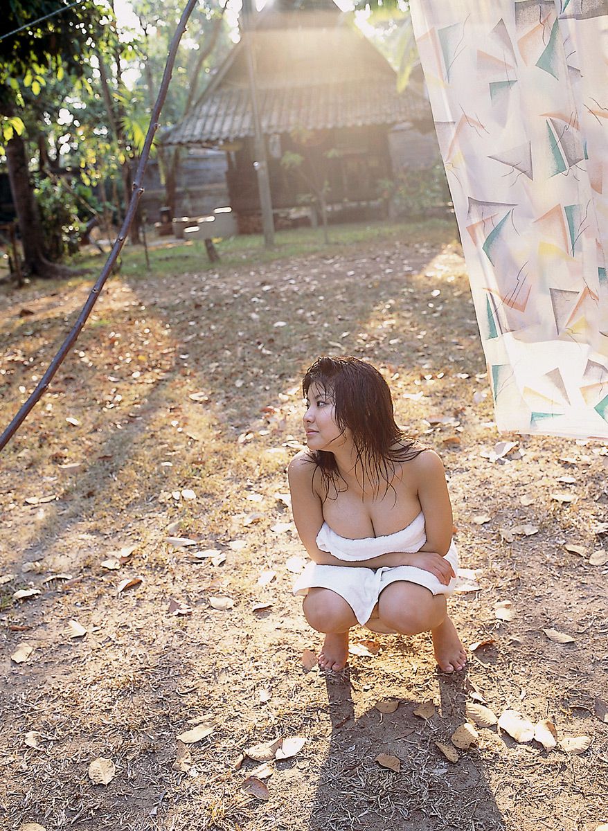 NO.056 Miri Hanai 花井美里-图34