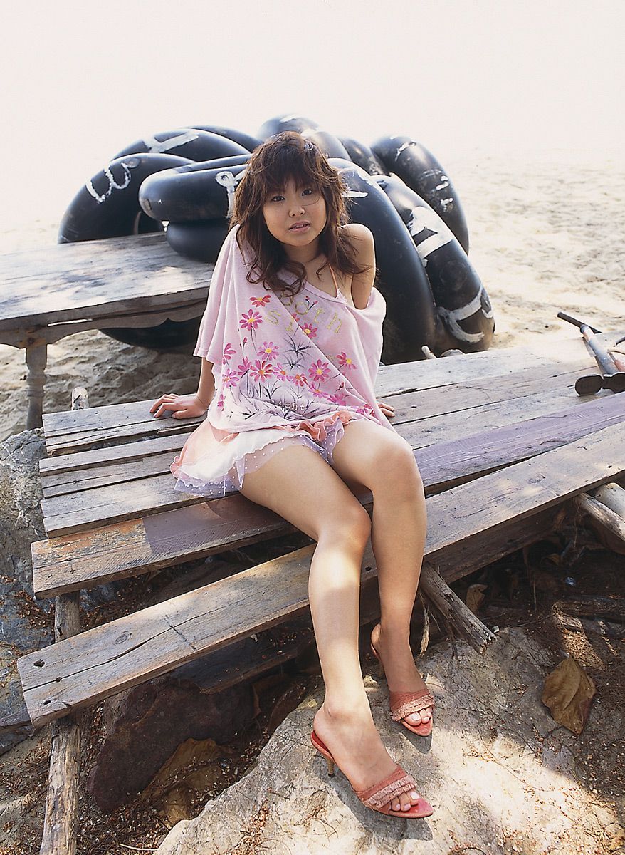 NO.056 Miri Hanai 花井美里-图3