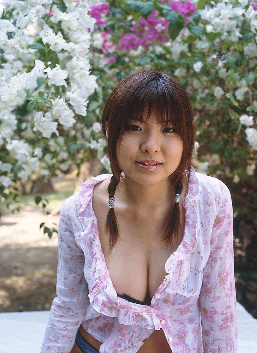 NO.056 Miri Hanai 花井美里-图4