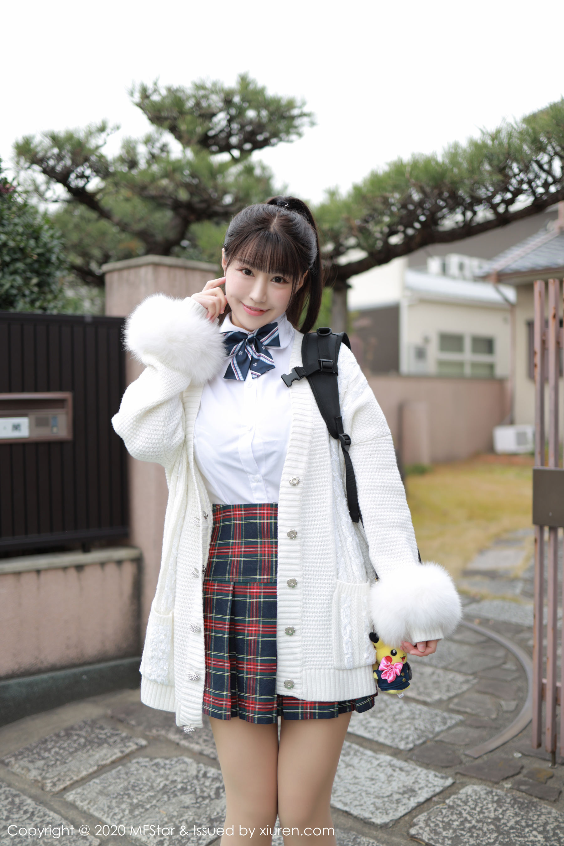 Vol.259 朱可儿Flower-图0