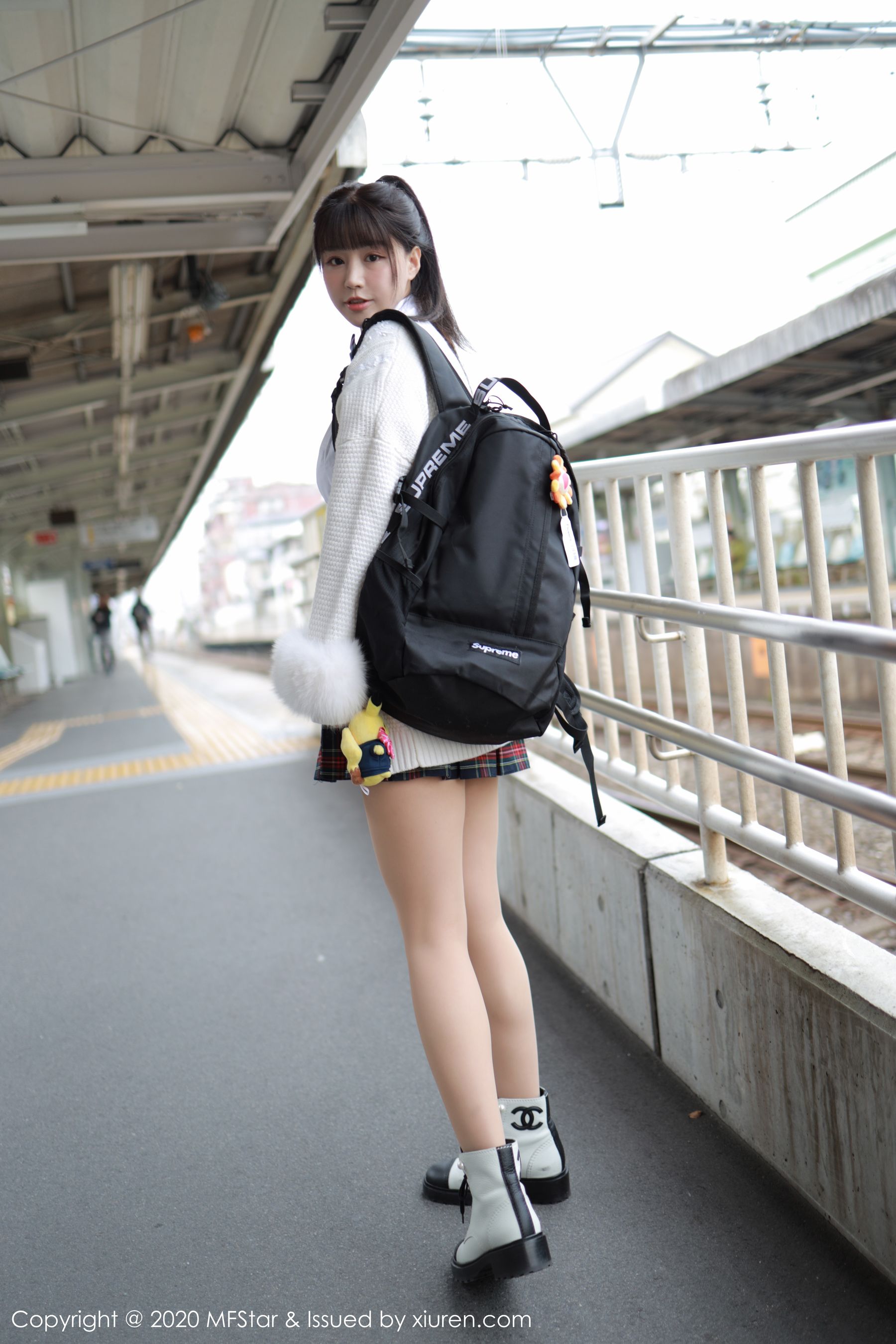 Vol.259 朱可儿Flower-图10
