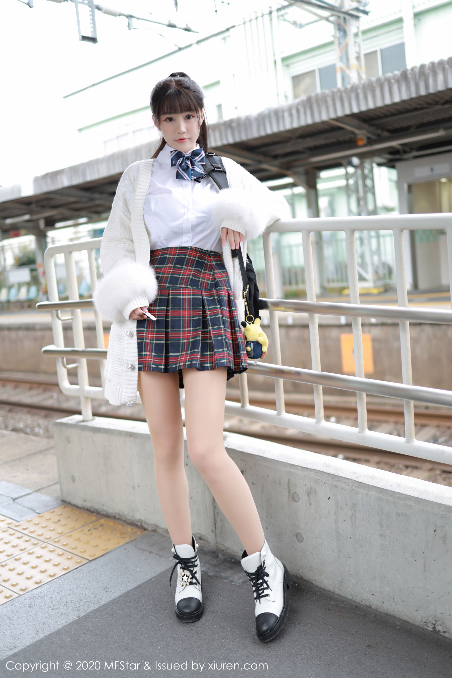 Vol.259 朱可儿Flower-图11