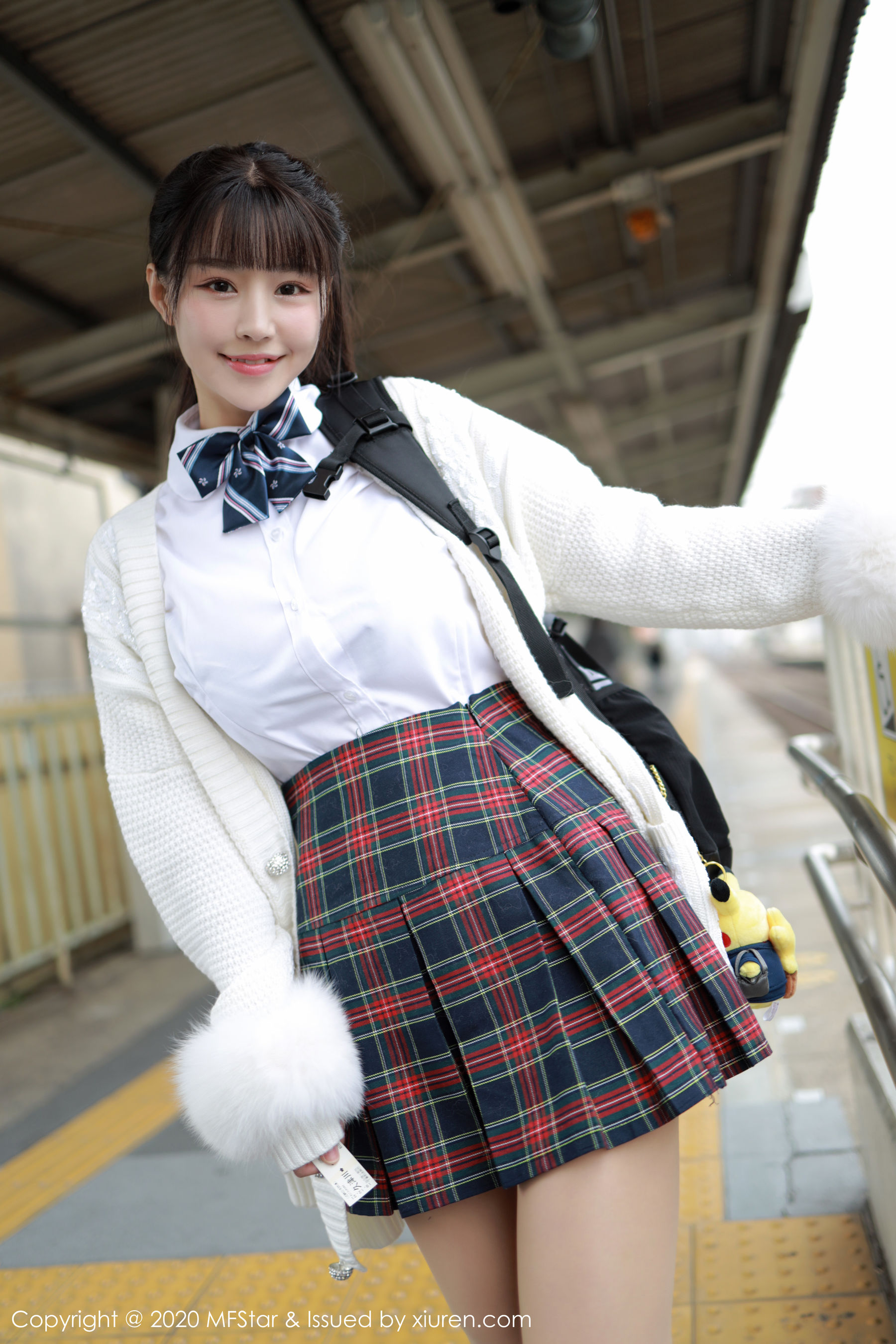 Vol.259 朱可儿Flower-图12