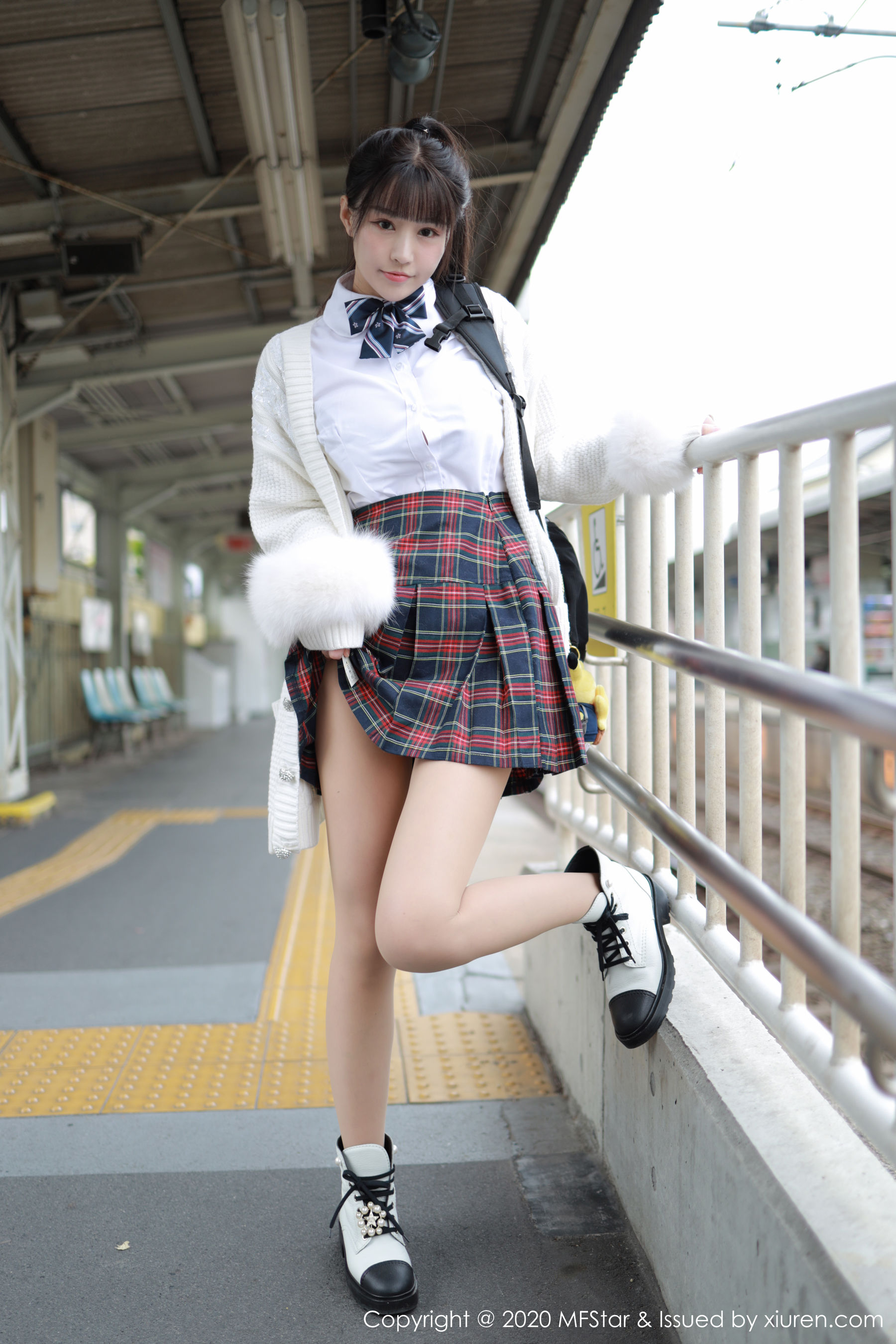 Vol.259 朱可儿Flower-图13