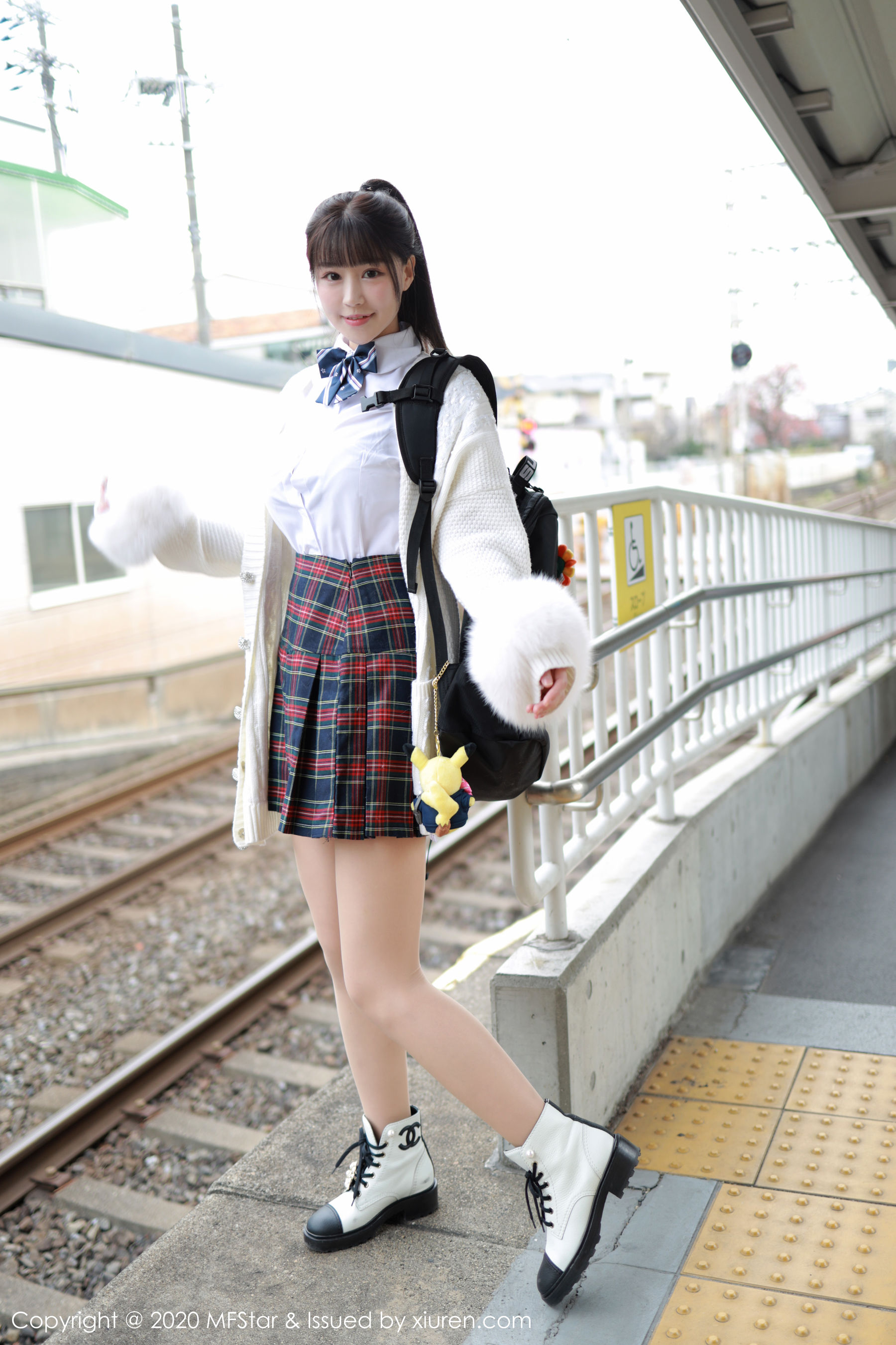 Vol.259 朱可儿Flower-图14