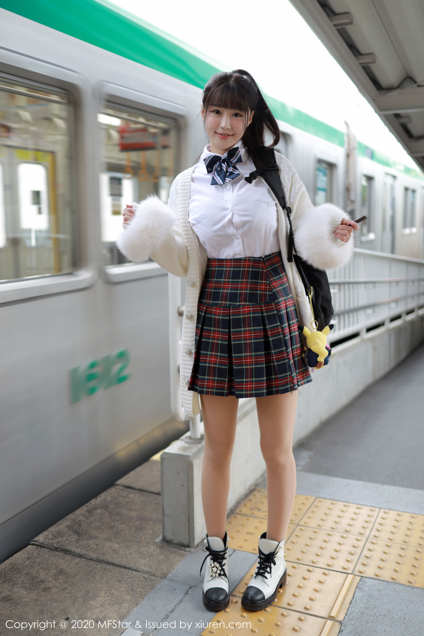 Vol.259 朱可儿Flower-图15