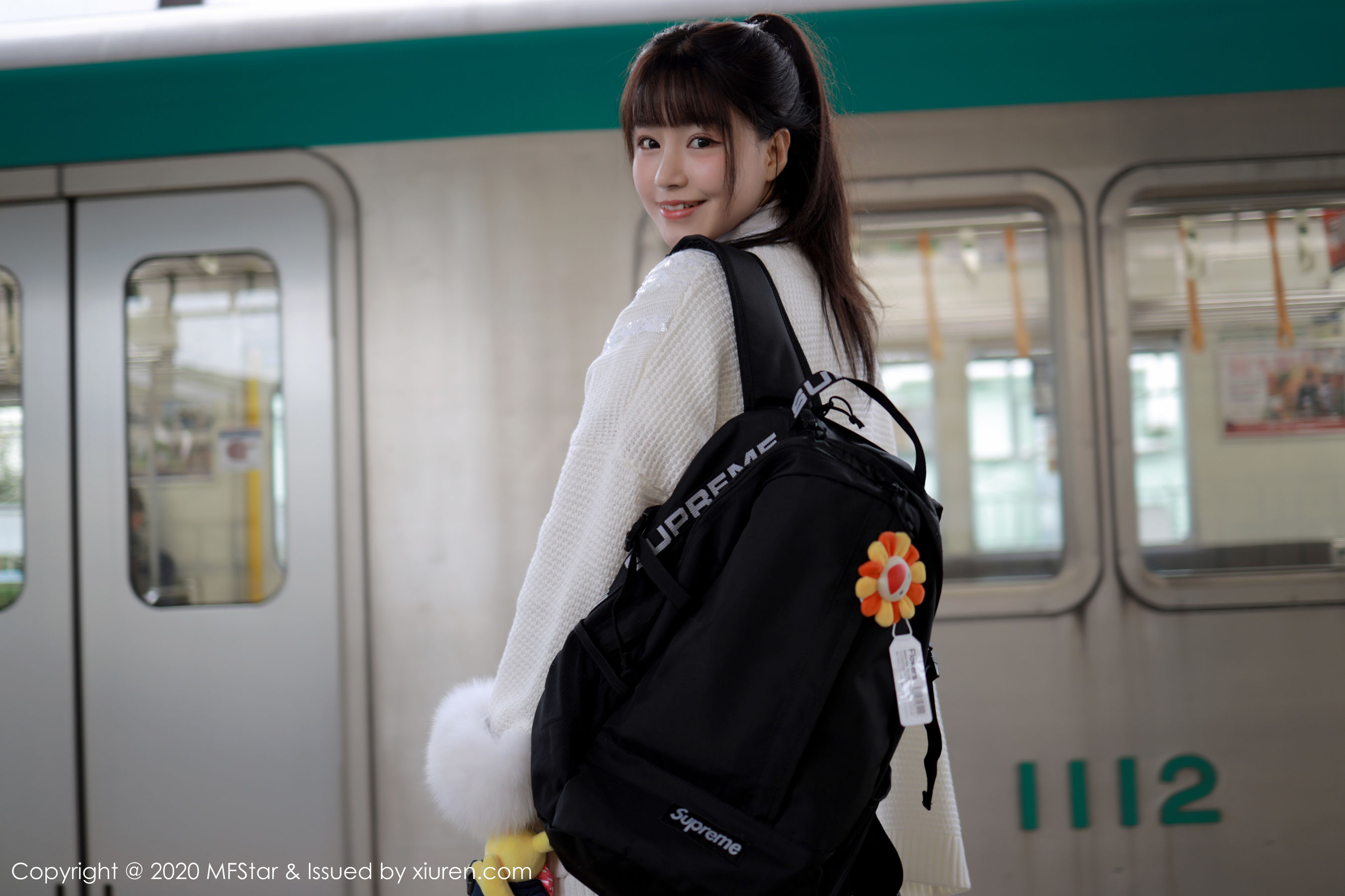 Vol.259 朱可儿Flower-图16