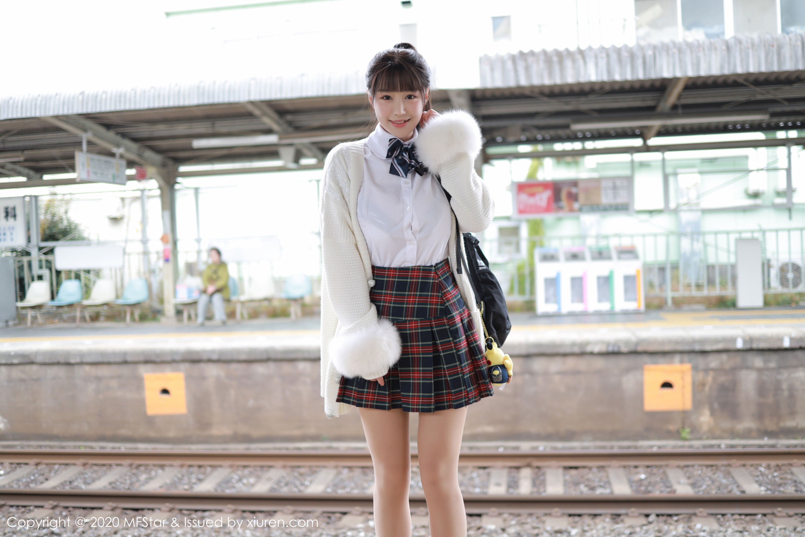 Vol.259 朱可儿Flower-图17