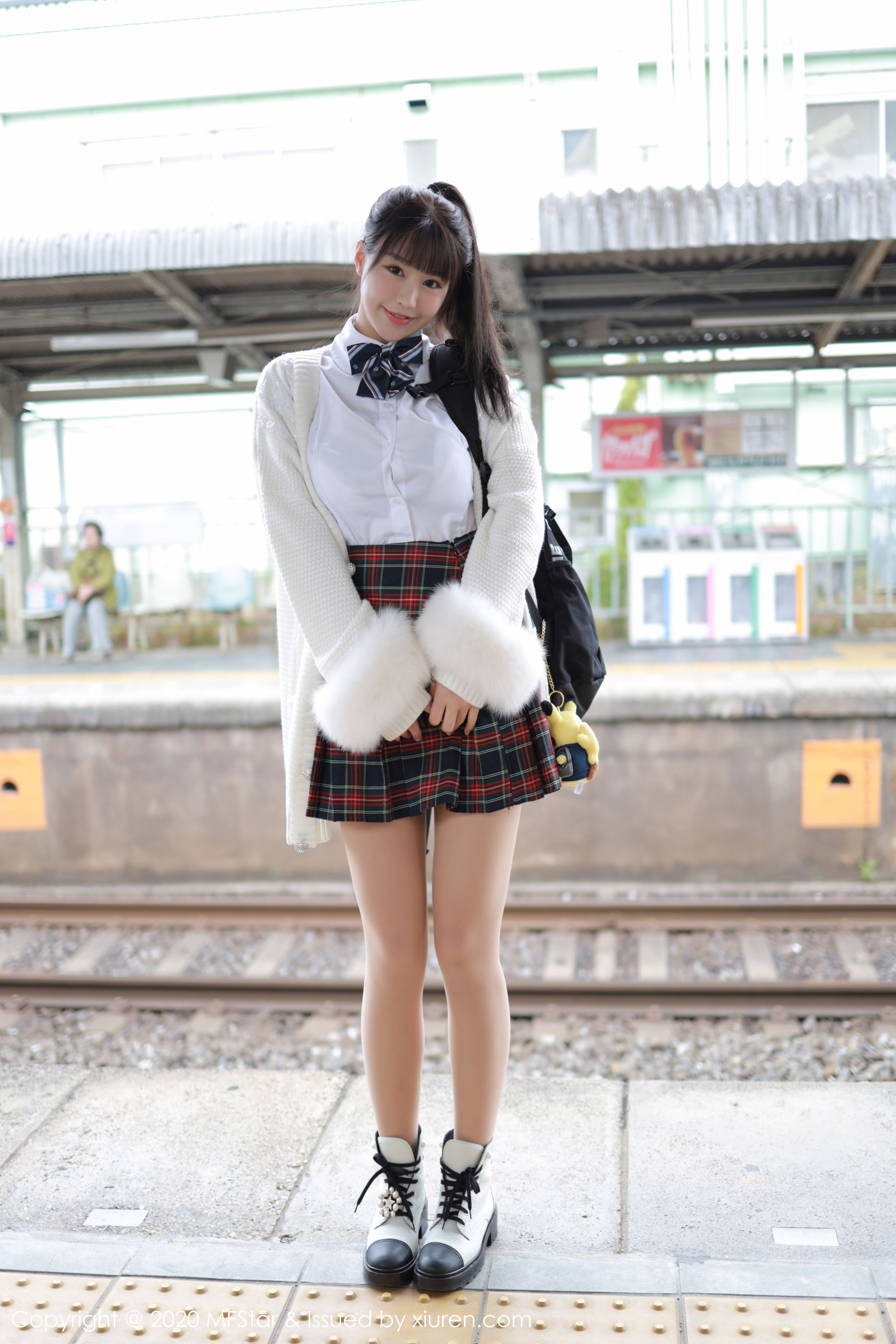 Vol.259 朱可儿Flower-图18