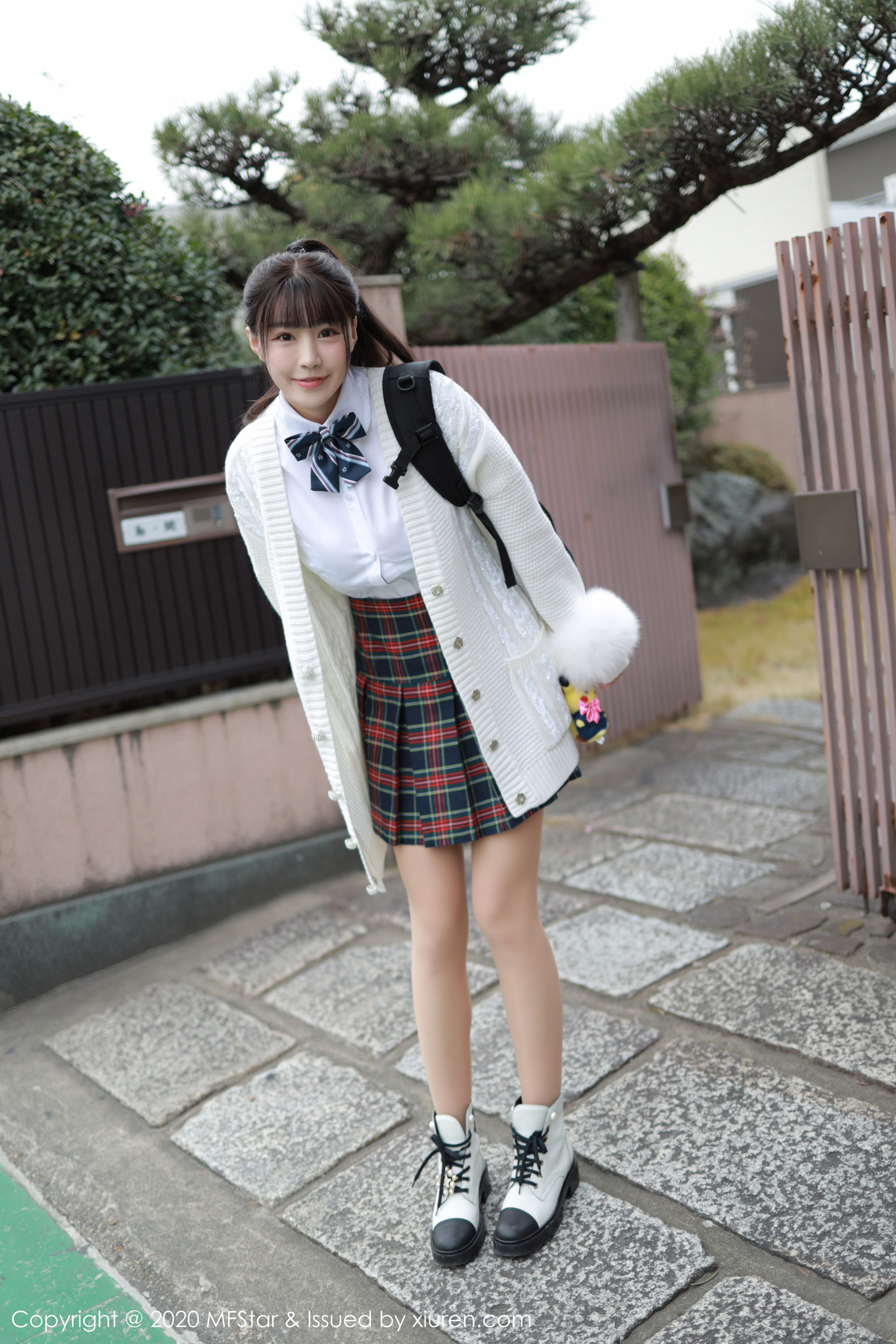 Vol.259 朱可儿Flower-图1