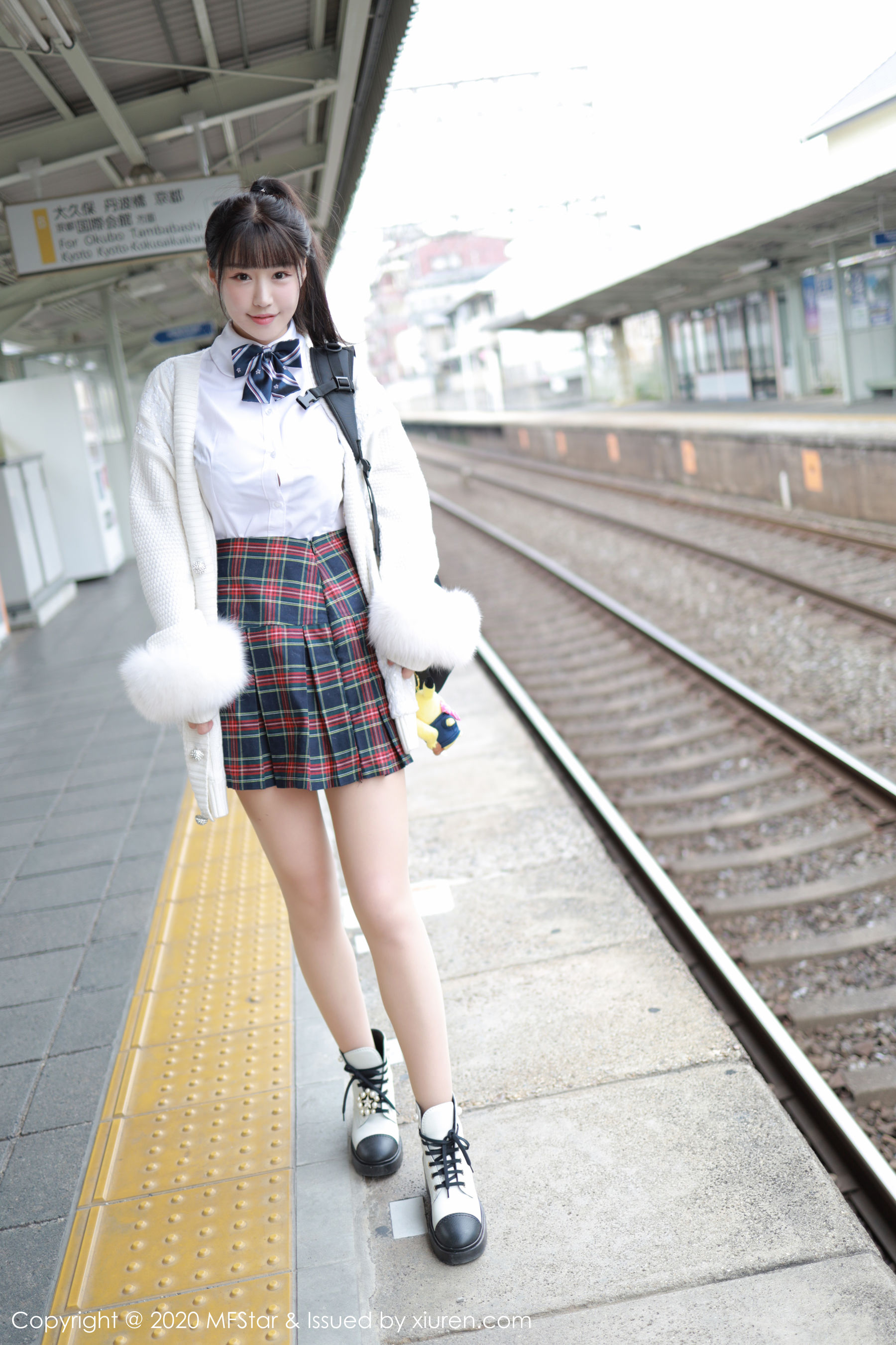 Vol.259 朱可儿Flower-图20