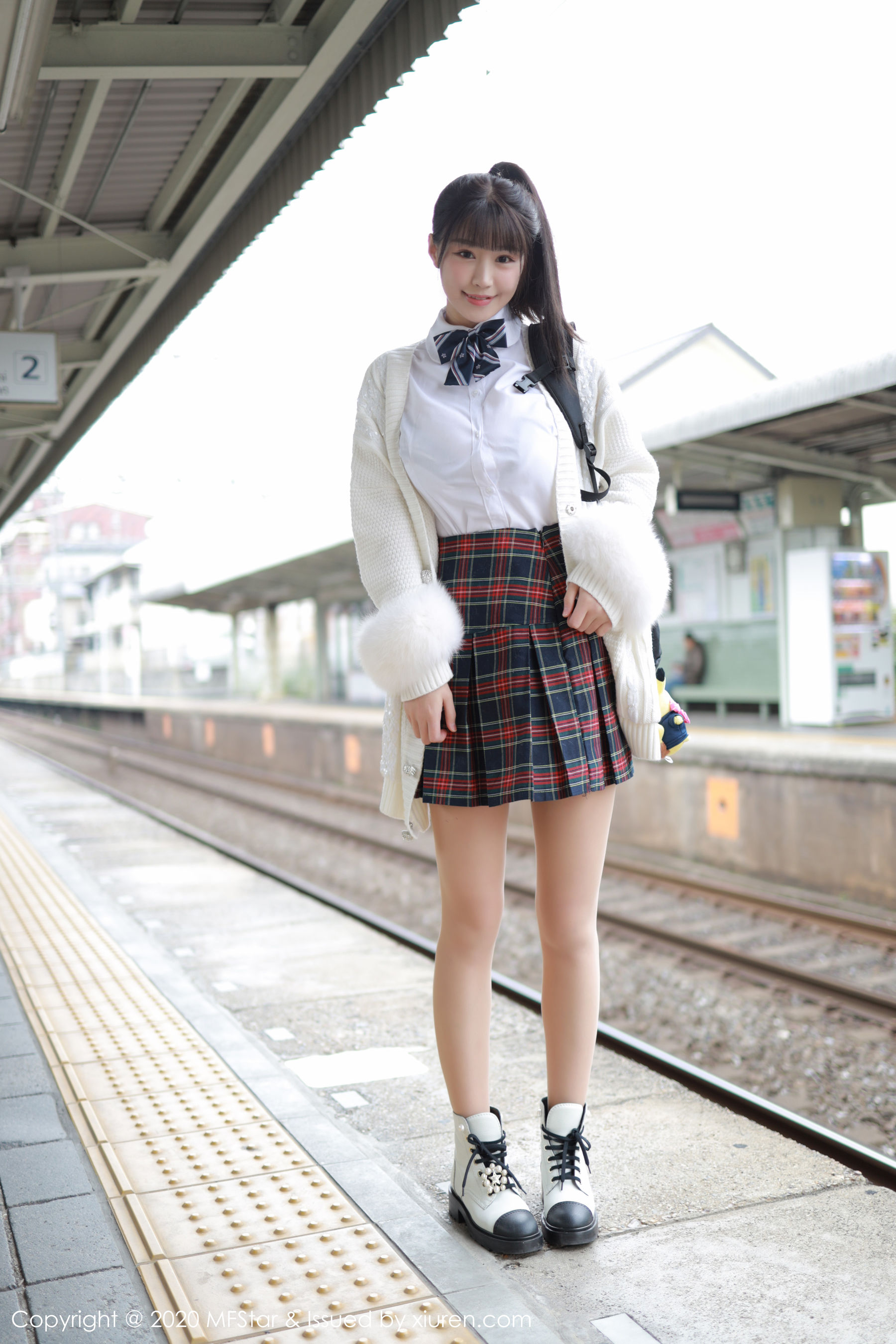 Vol.259 朱可儿Flower-图21