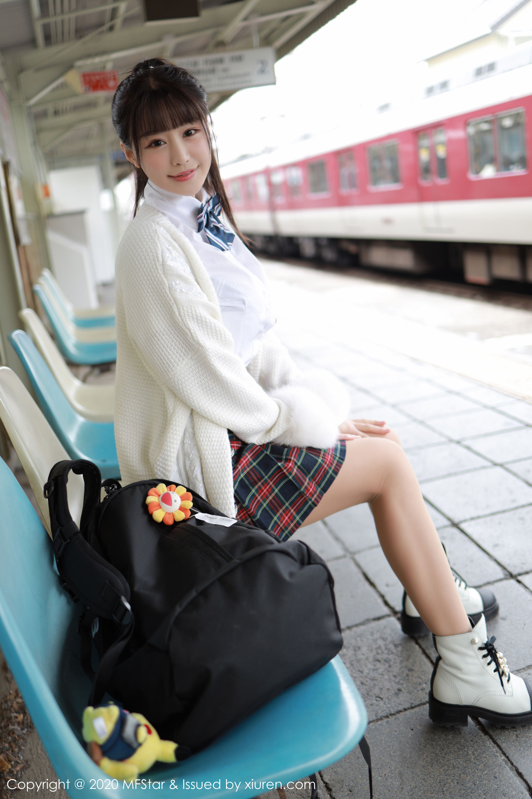 Vol.259 朱可儿Flower-图22