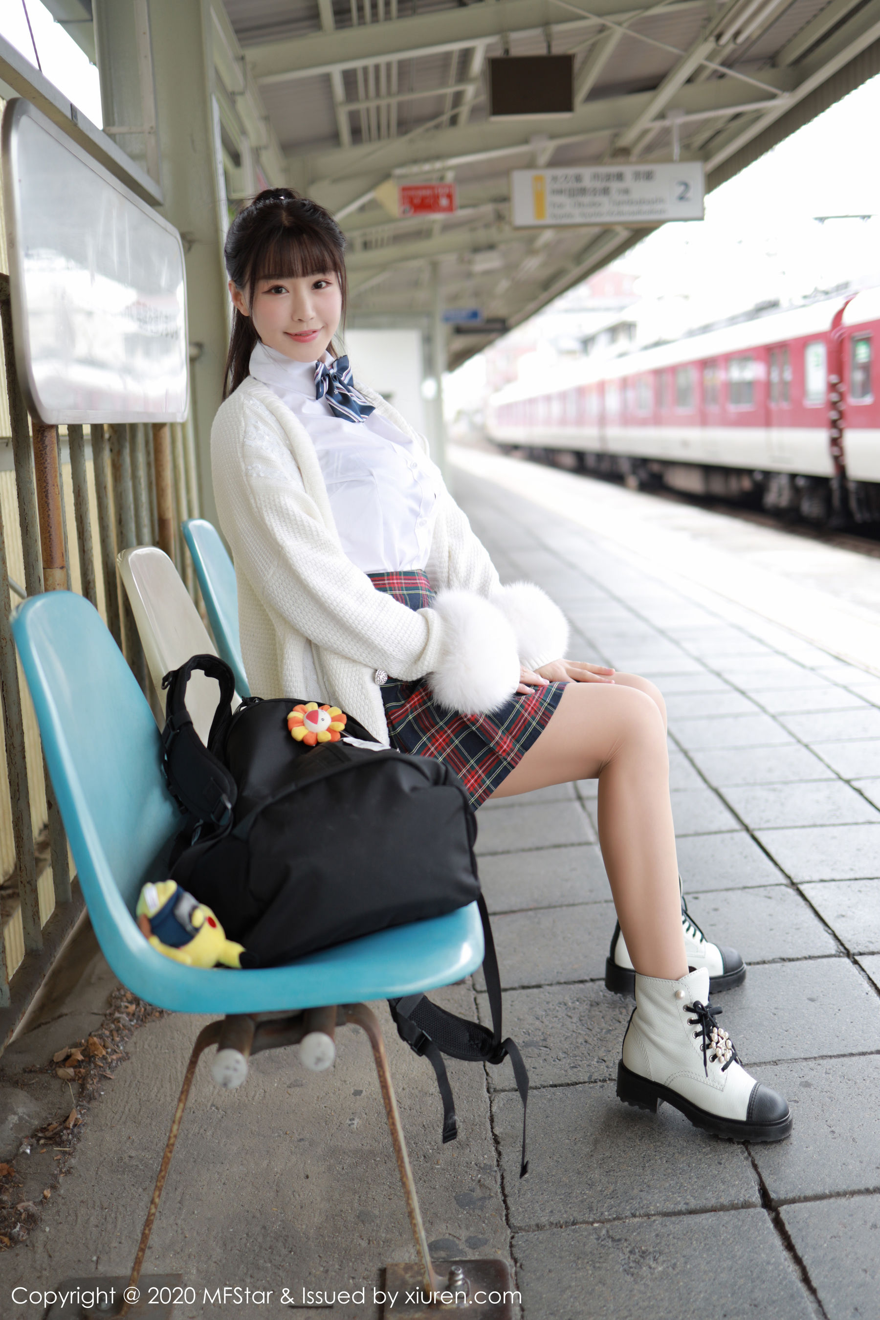 Vol.259 朱可儿Flower-图23