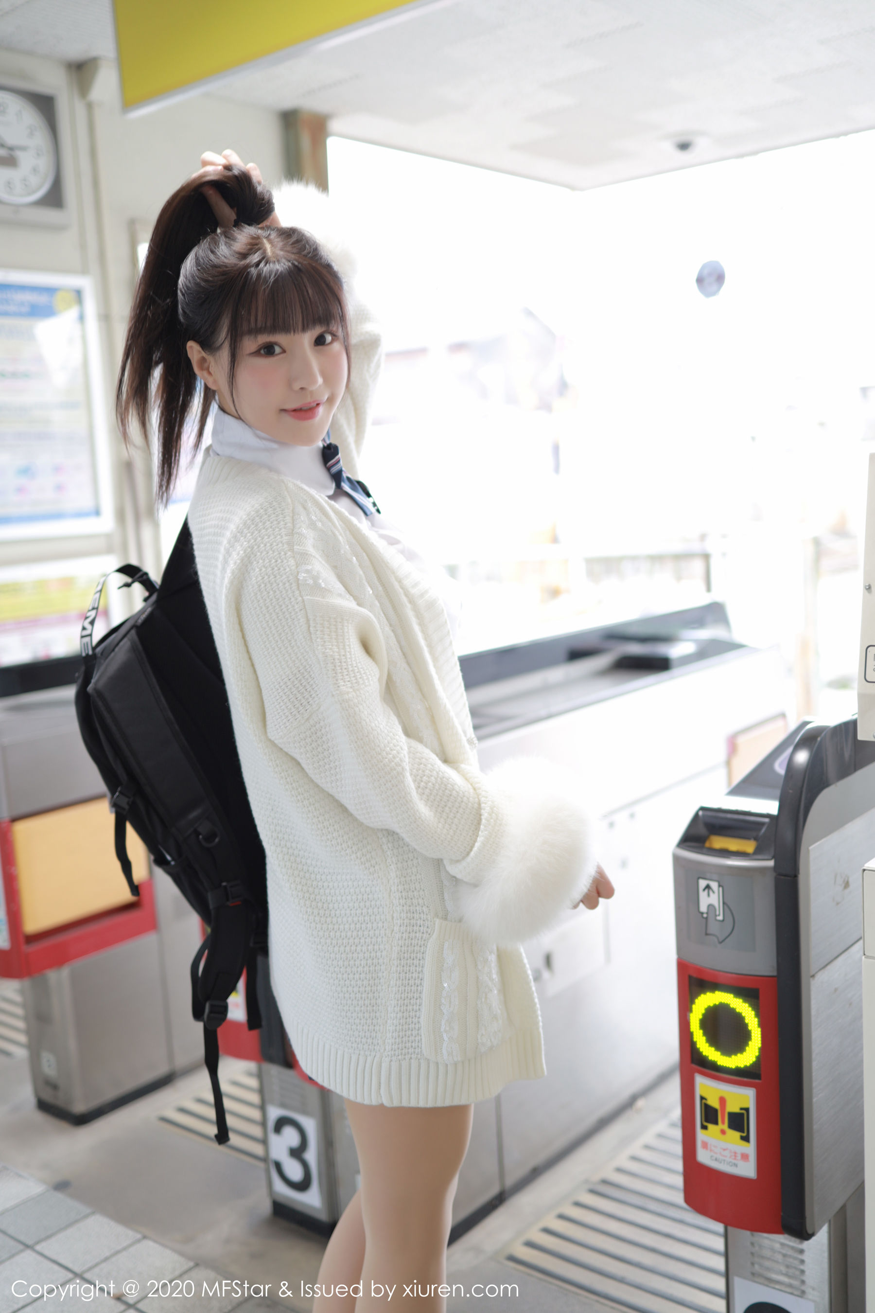 Vol.259 朱可儿Flower-图30