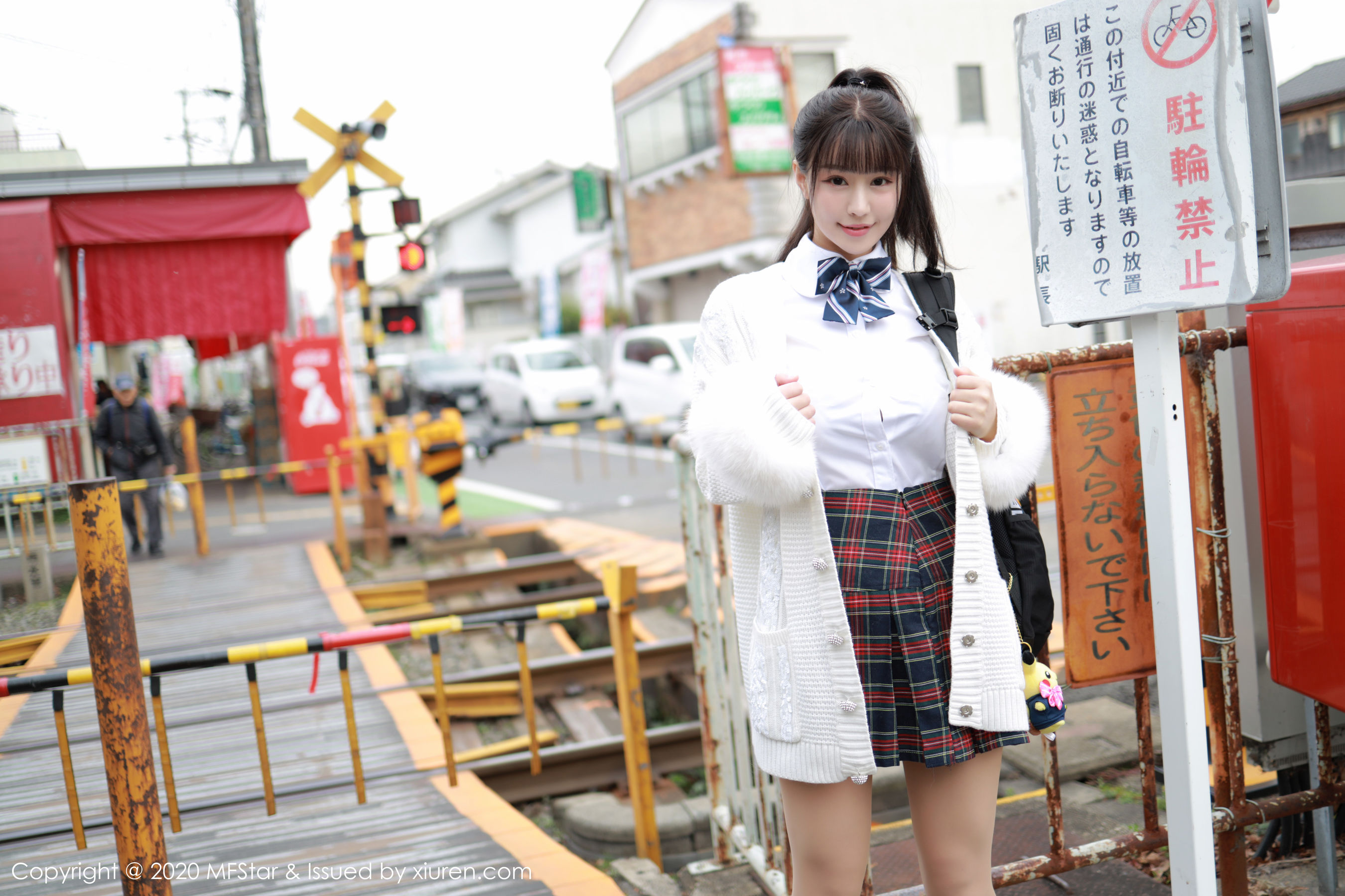Vol.259 朱可儿Flower-图34