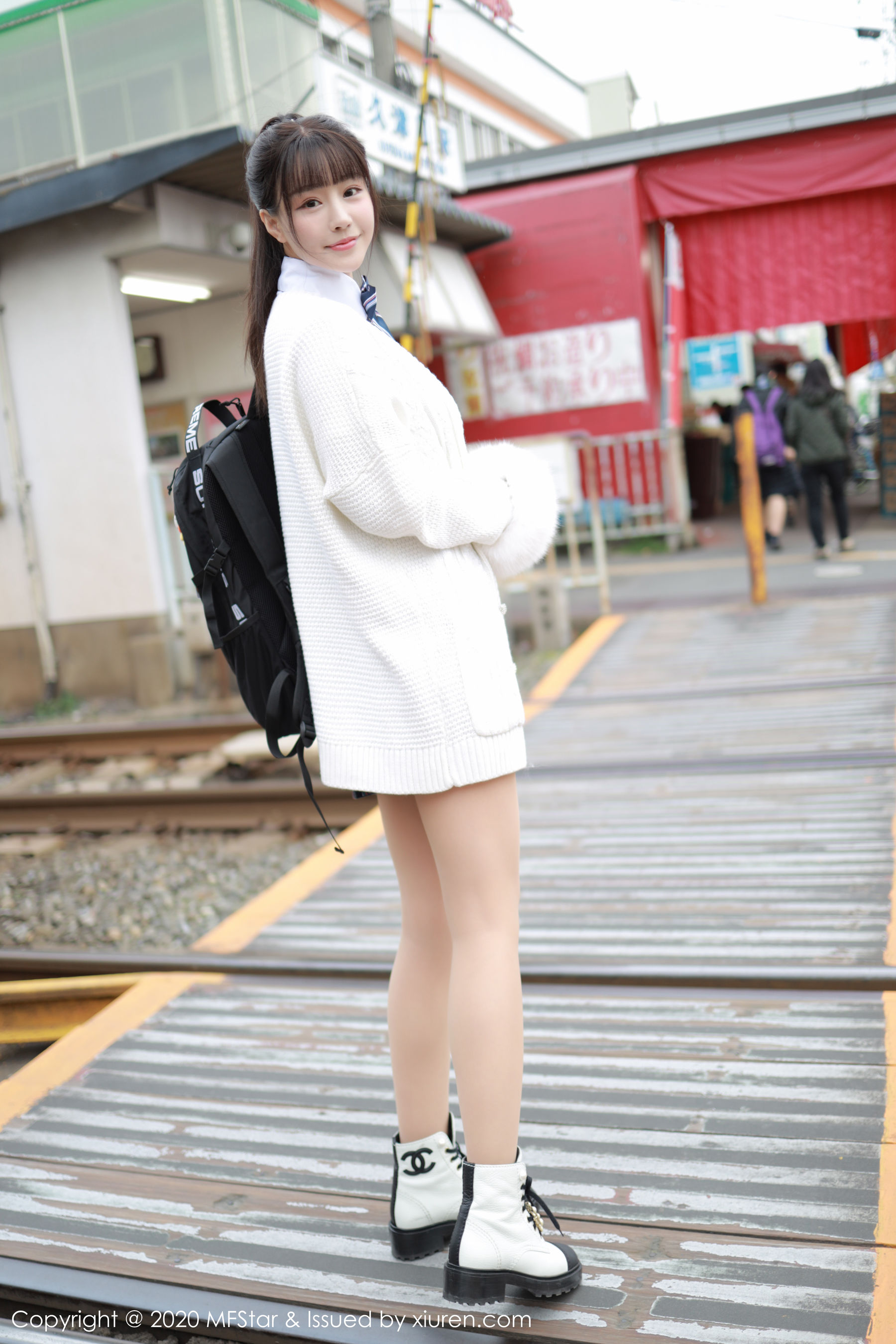 Vol.259 朱可儿Flower-图36